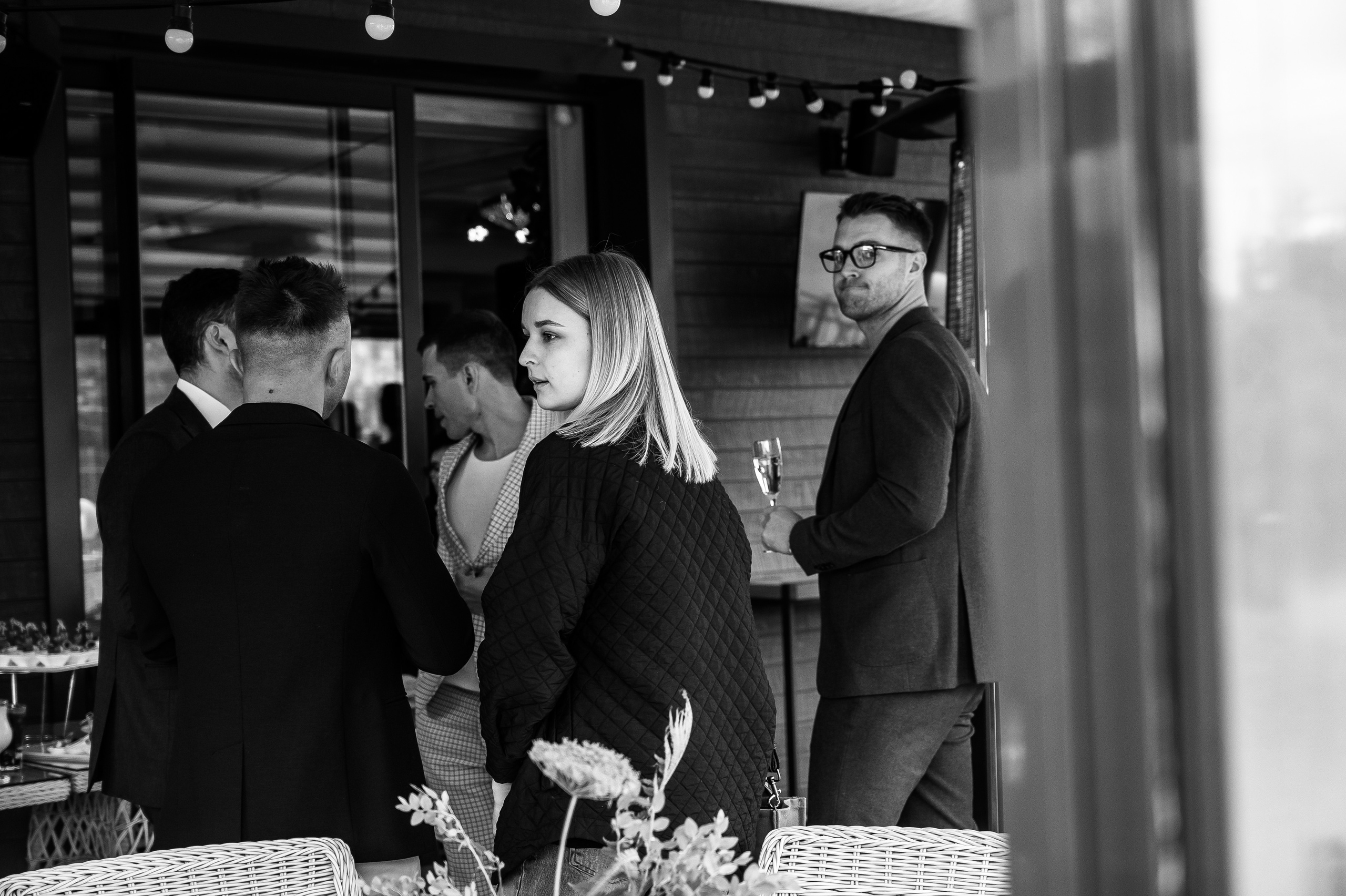 Дмитрий & Елена. Портретный и свадебный фотограф в Москве Анастасия Терентьева