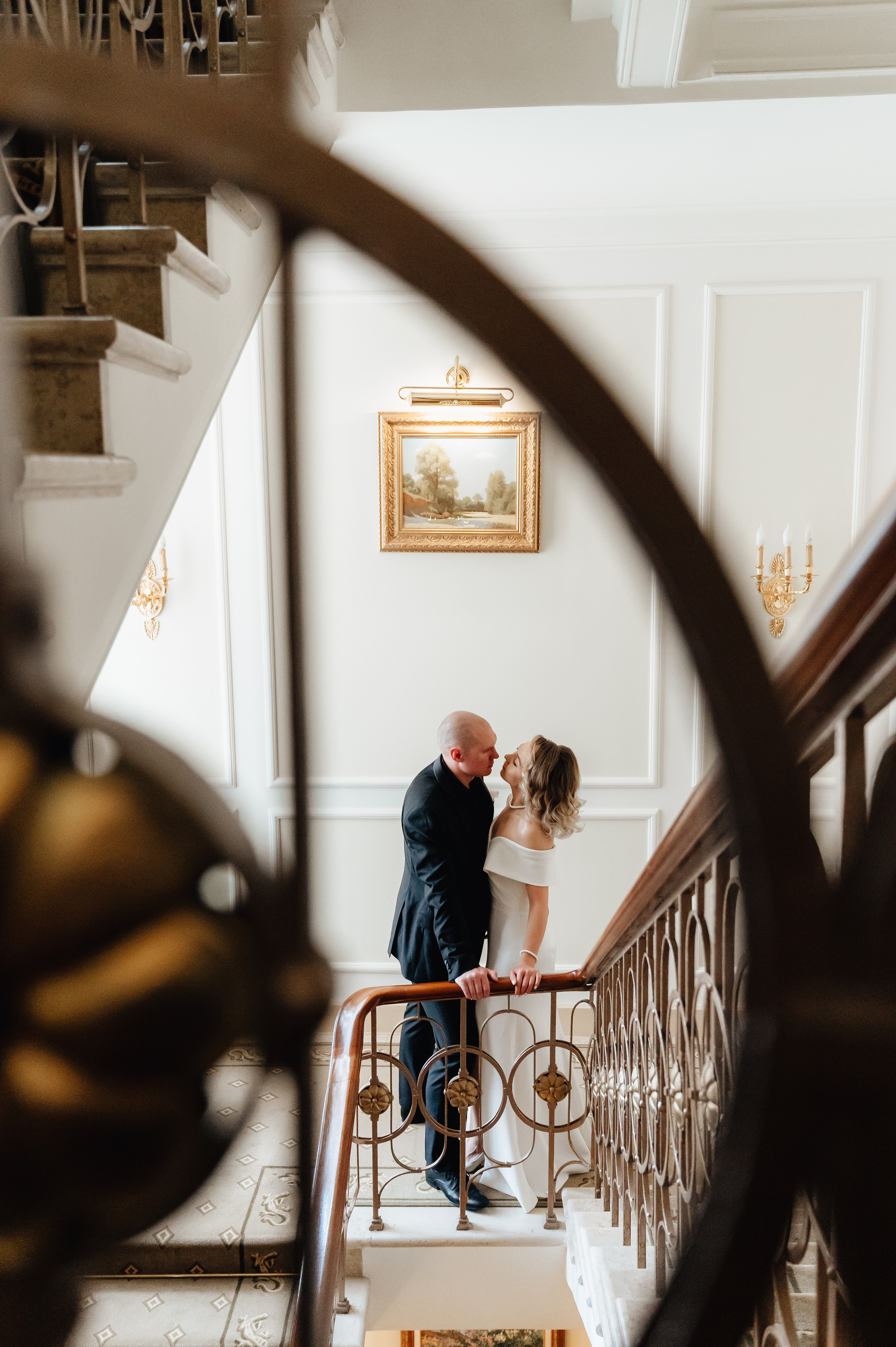 Игнат & Александра. Портретный и свадебный фотограф в Москве Анастасия Терентьева