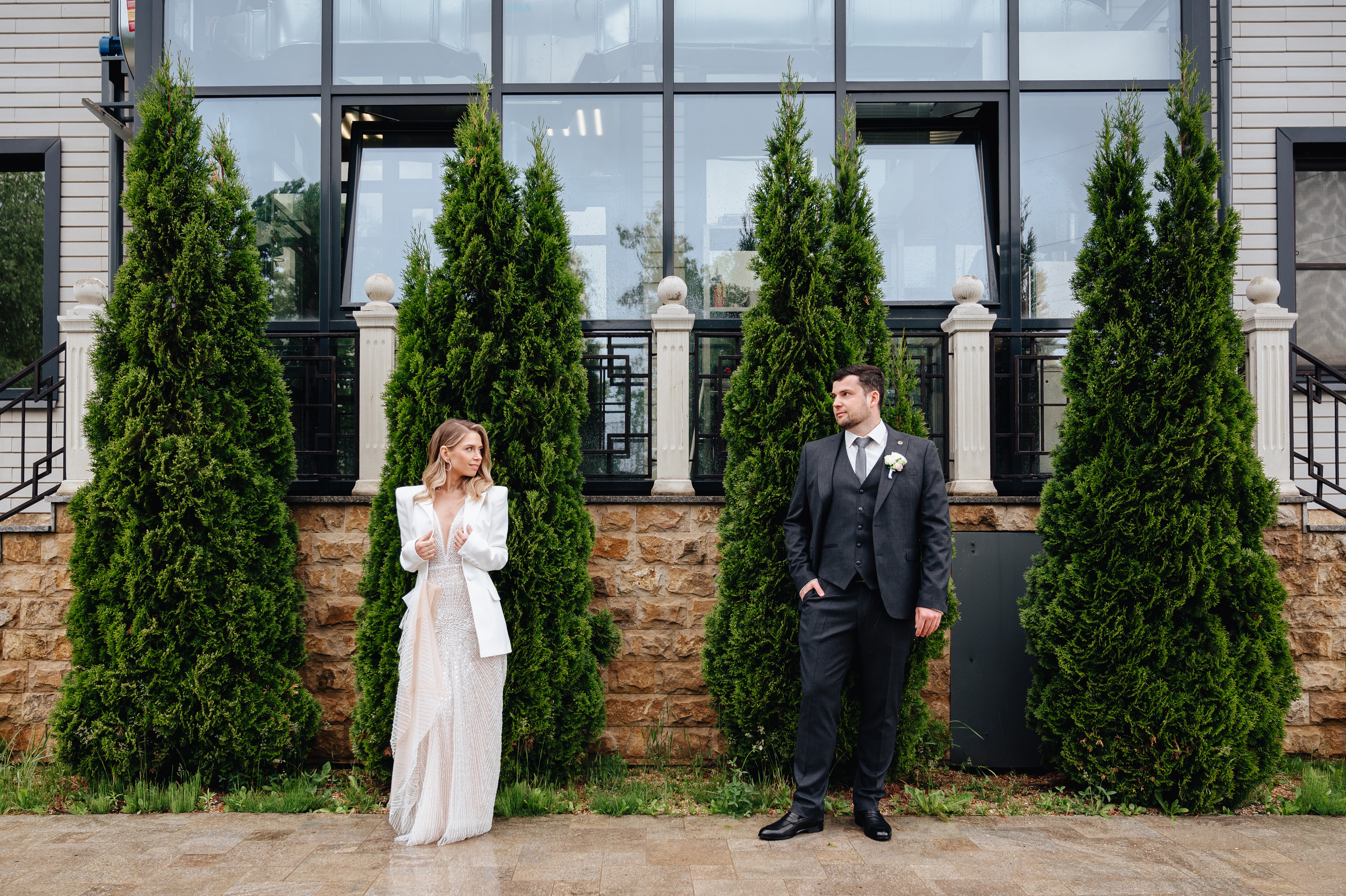 Дмитрий & Елена. Портретный и свадебный фотограф в Москве Анастасия Терентьева