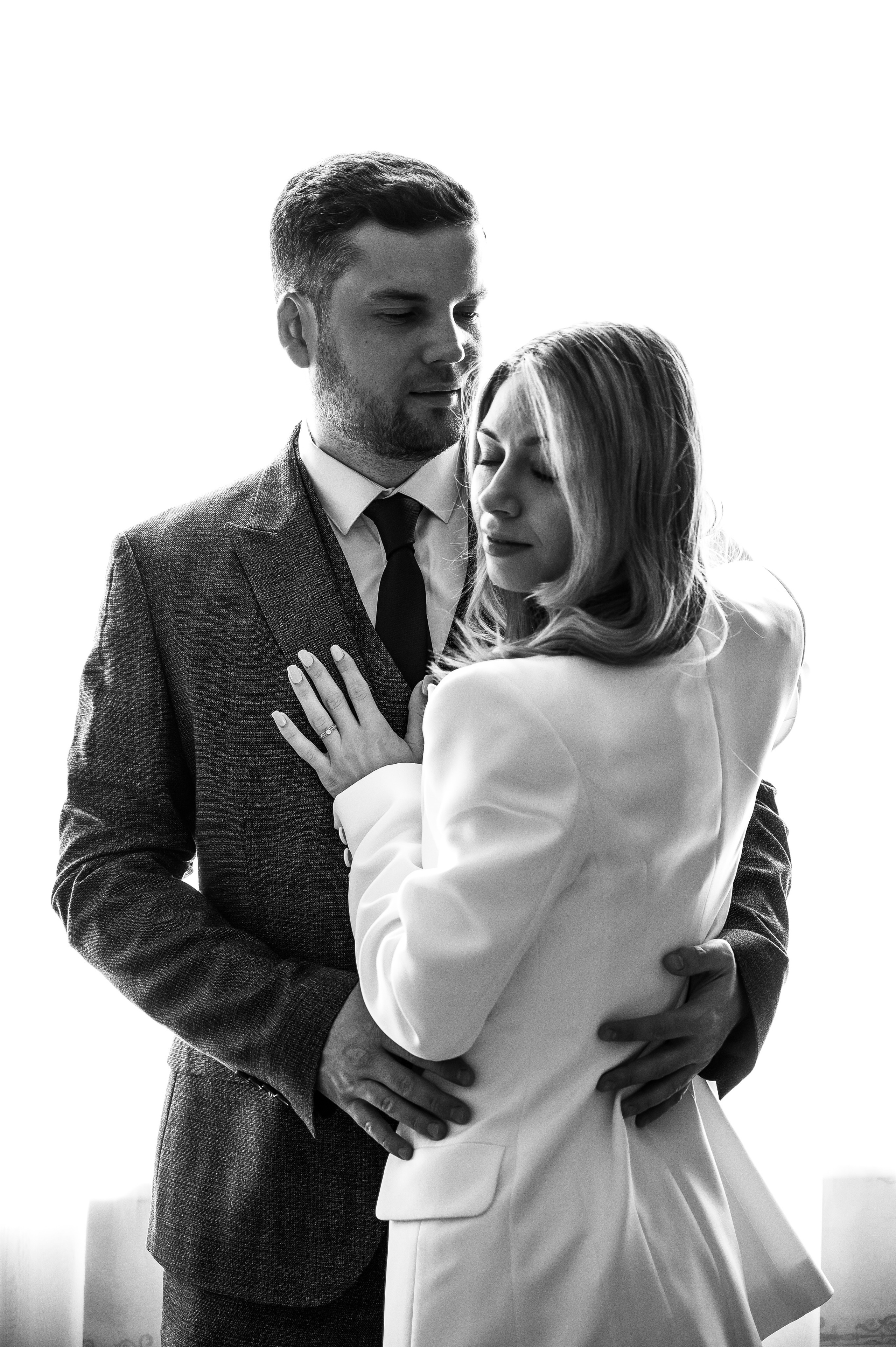 Дмитрий & Елена. Портретный и свадебный фотограф в Москве Анастасия Терентьева