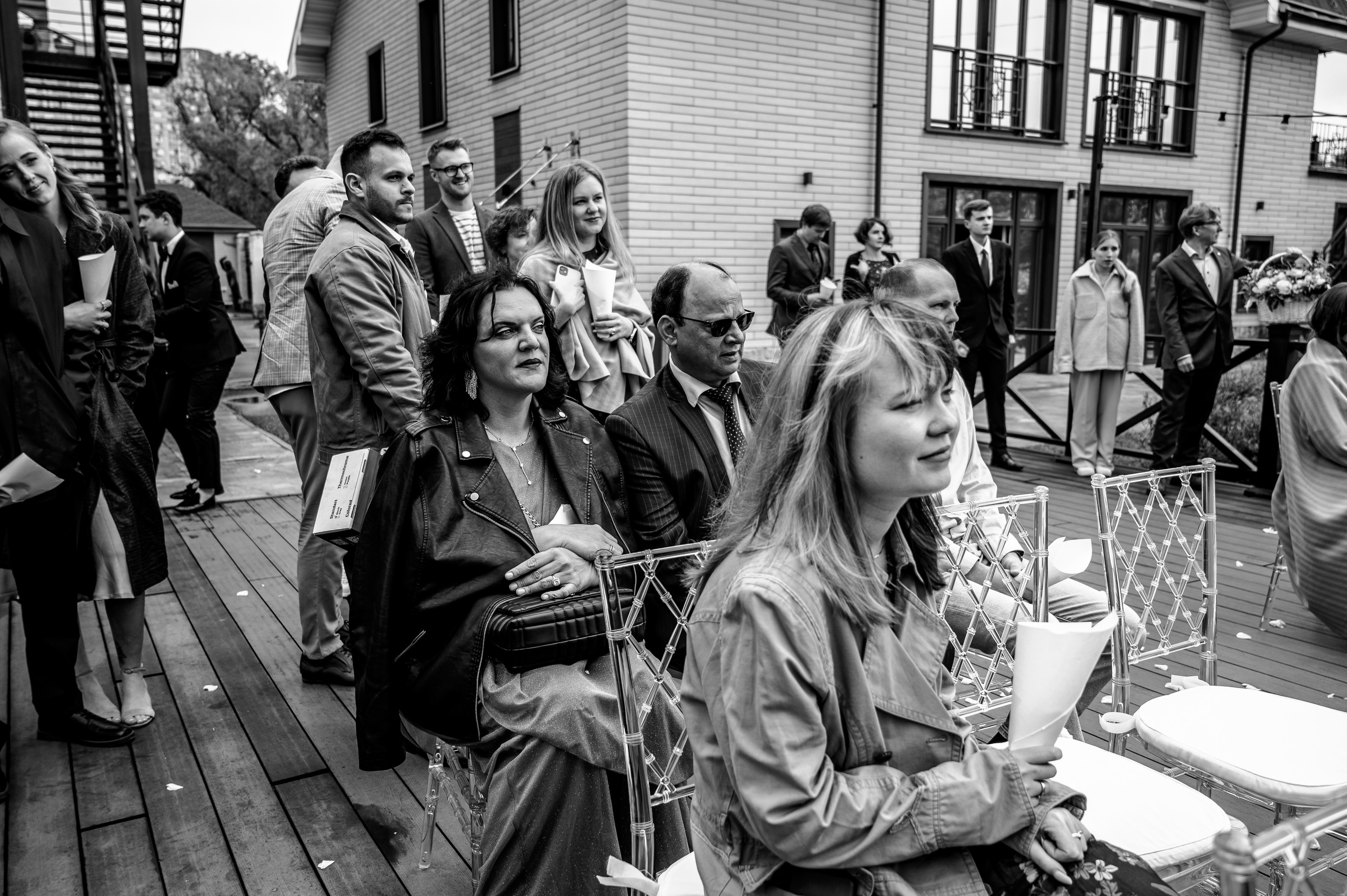 Дмитрий & Елена. Портретный и свадебный фотограф в Москве Анастасия Терентьева