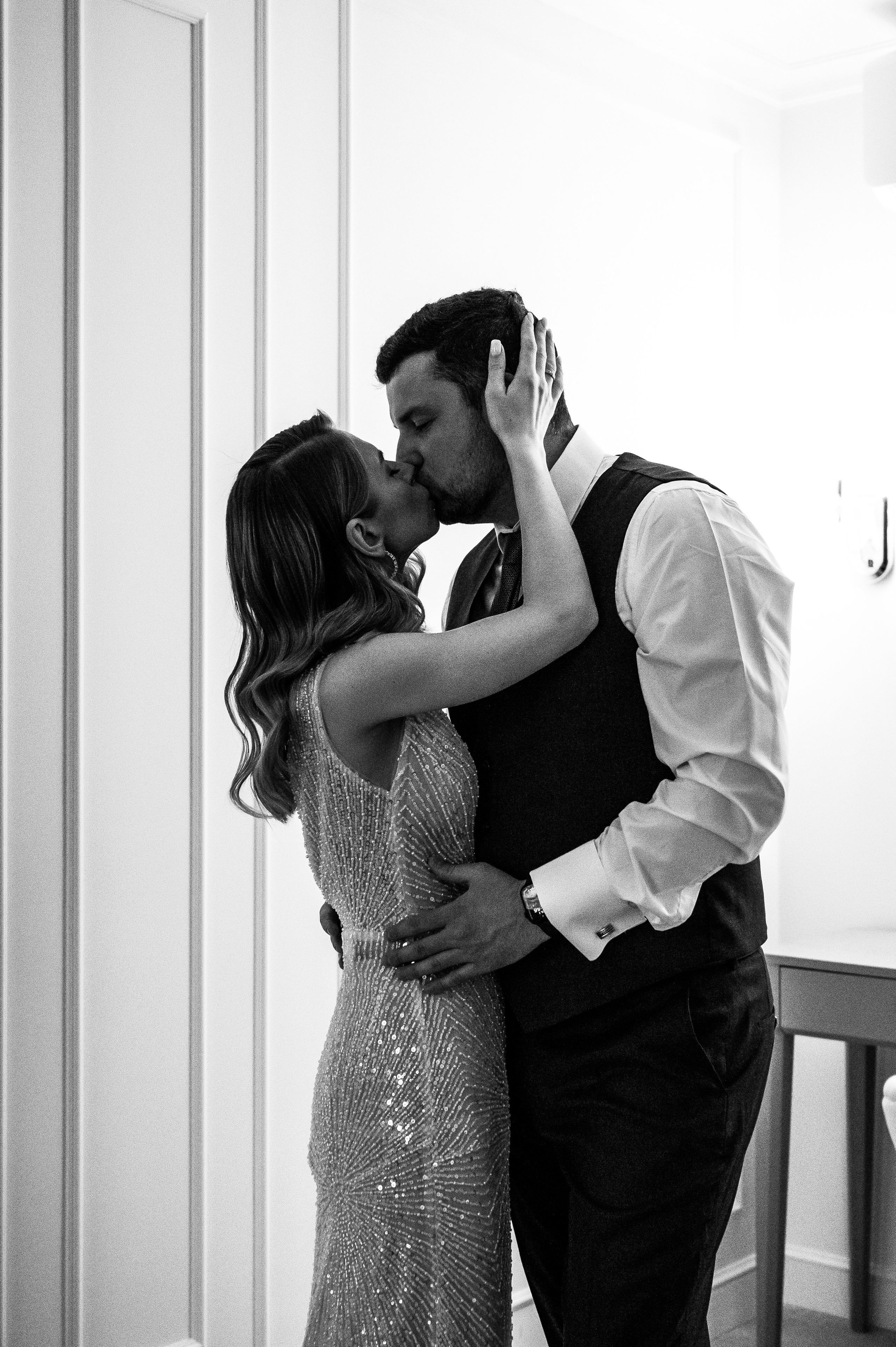 Дмитрий & Елена. Портретный и свадебный фотограф в Москве Анастасия Терентьева