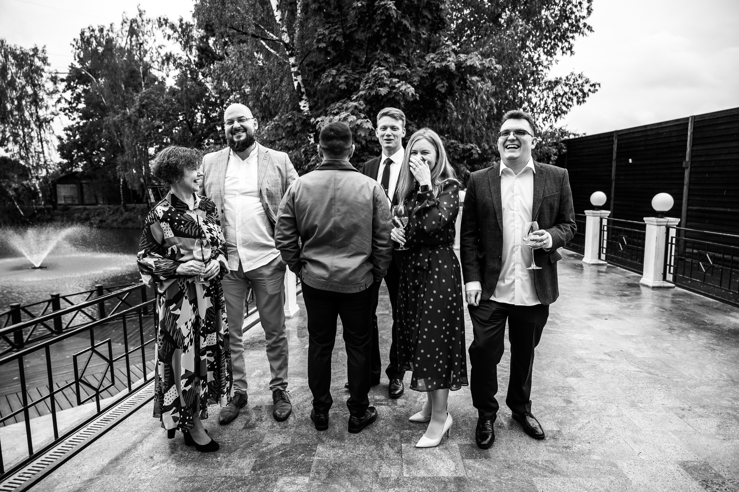 Дмитрий & Елена. Портретный и свадебный фотограф в Москве Анастасия Терентьева