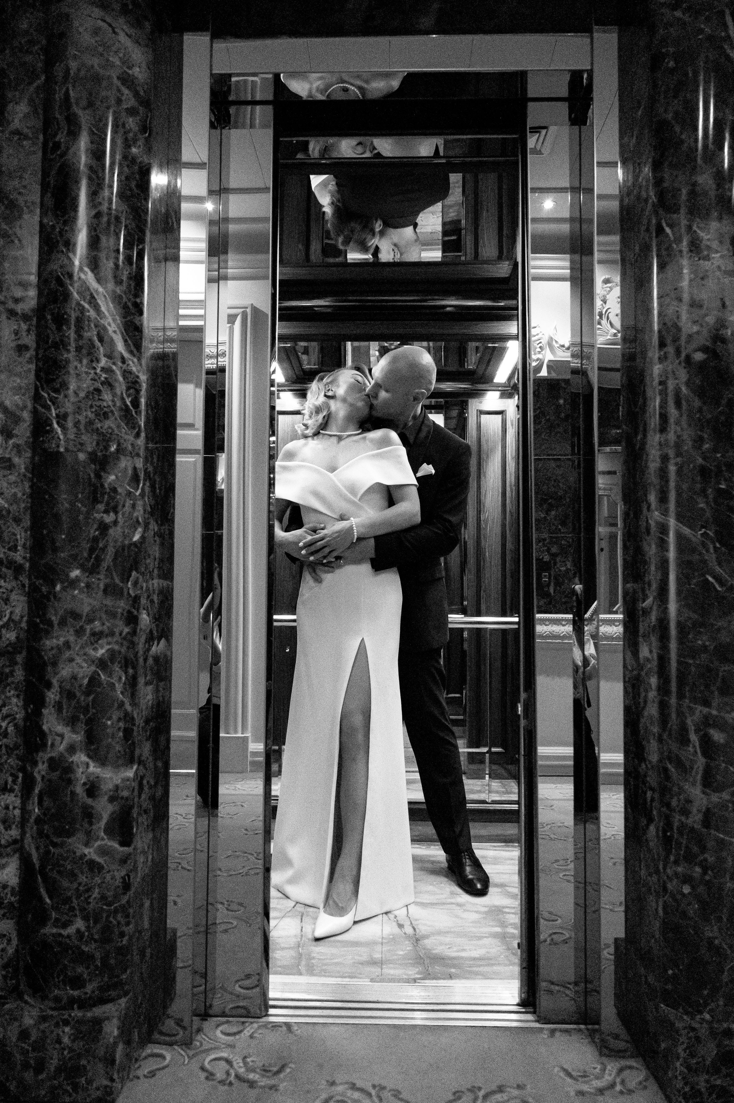 Игнат & Александра. Портретный и свадебный фотограф в Москве Анастасия Терентьева