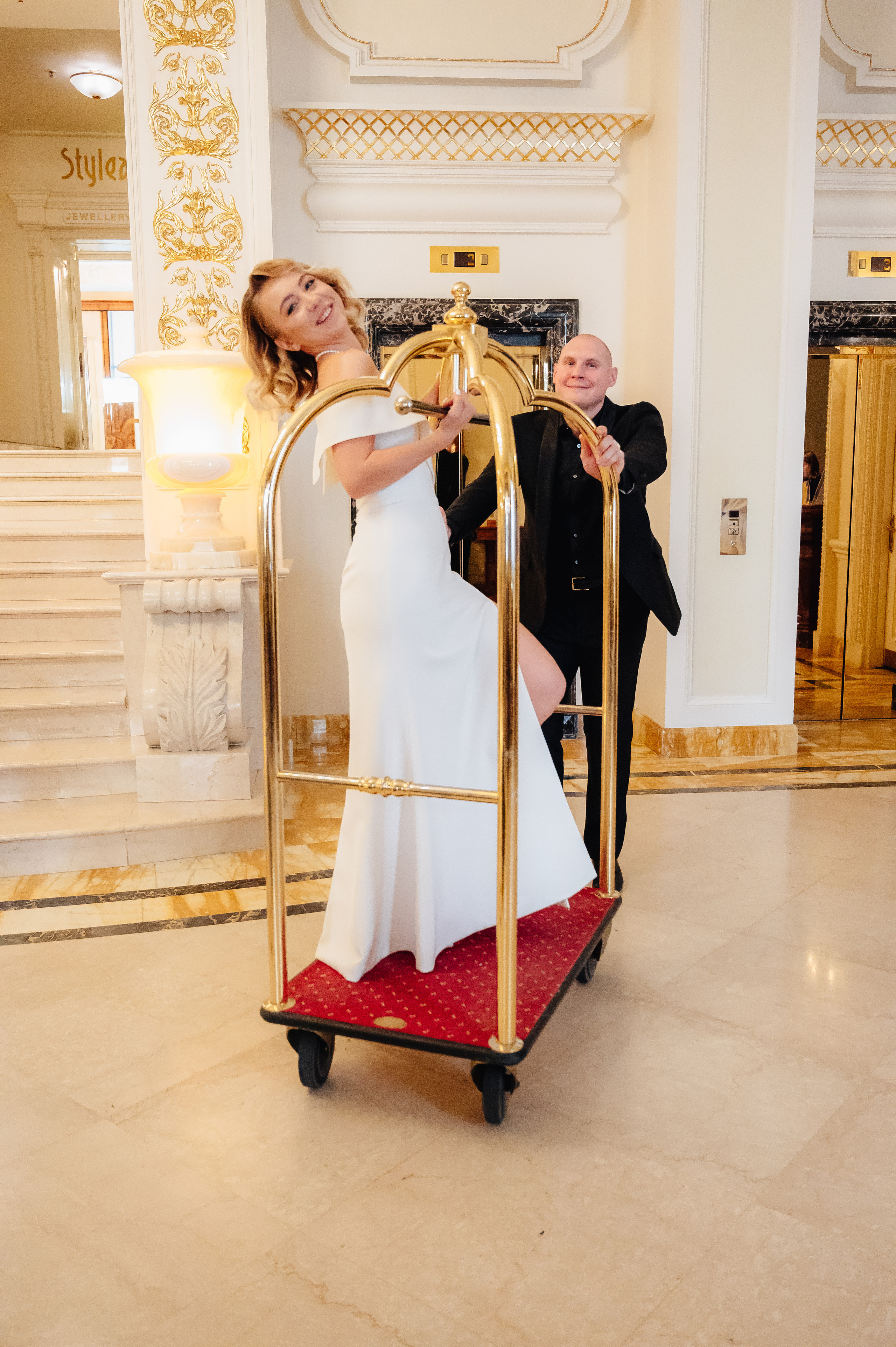 Игнат & Александра. Портретный и свадебный фотограф в Москве Анастасия Терентьева