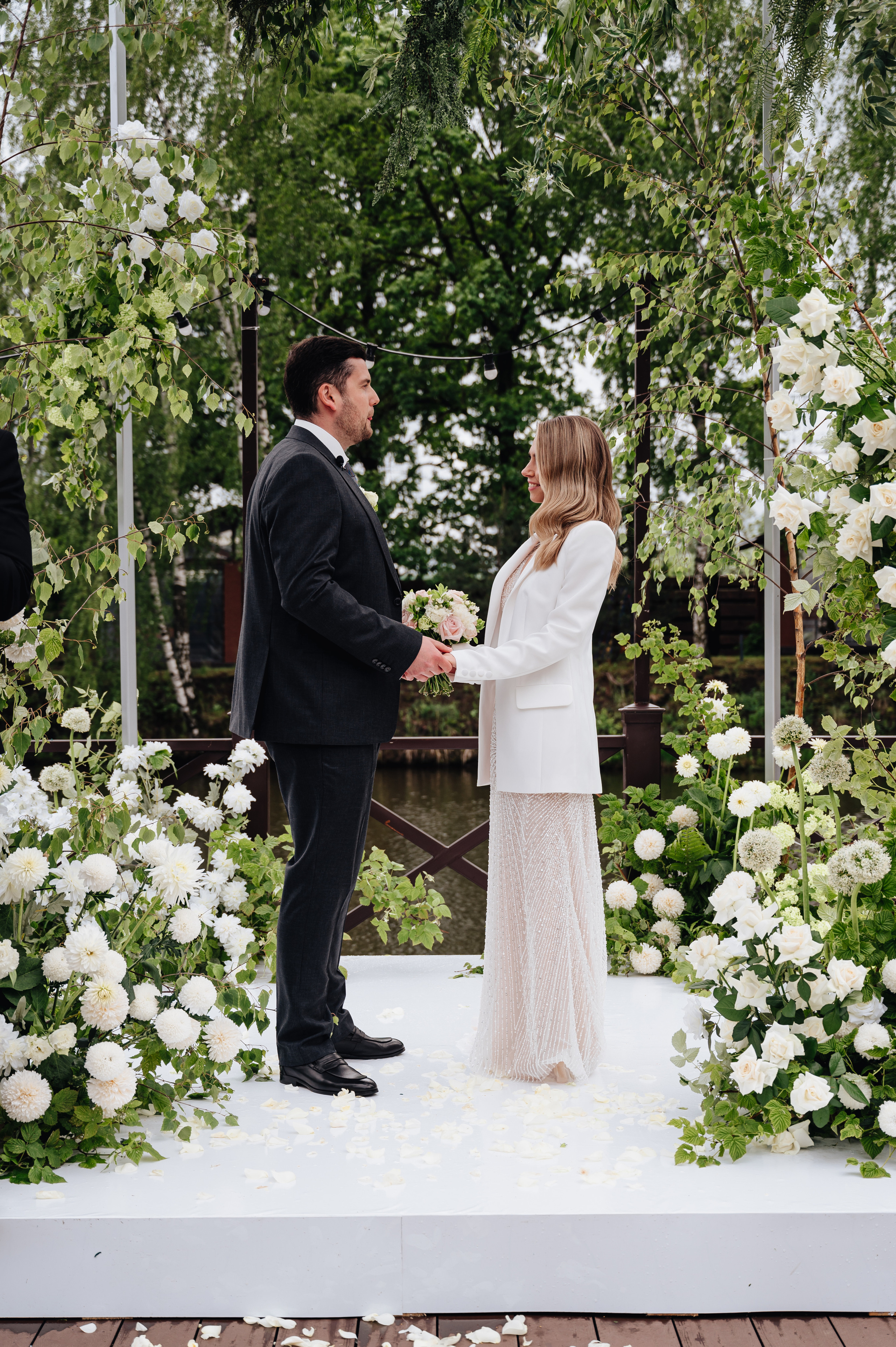 Дмитрий & Елена. Портретный и свадебный фотограф в Москве Анастасия Терентьева