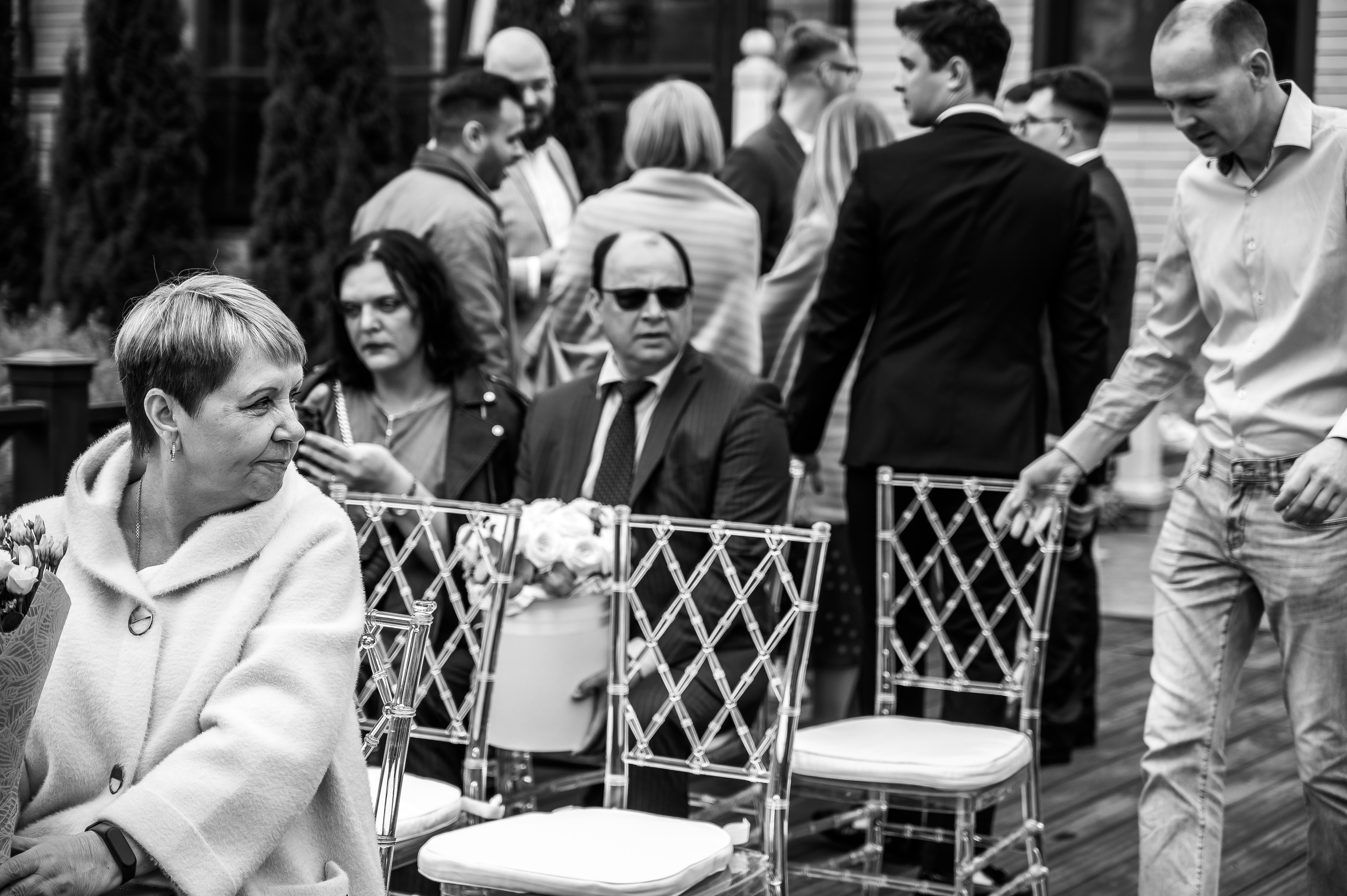 Дмитрий & Елена. Портретный и свадебный фотограф в Москве Анастасия Терентьева