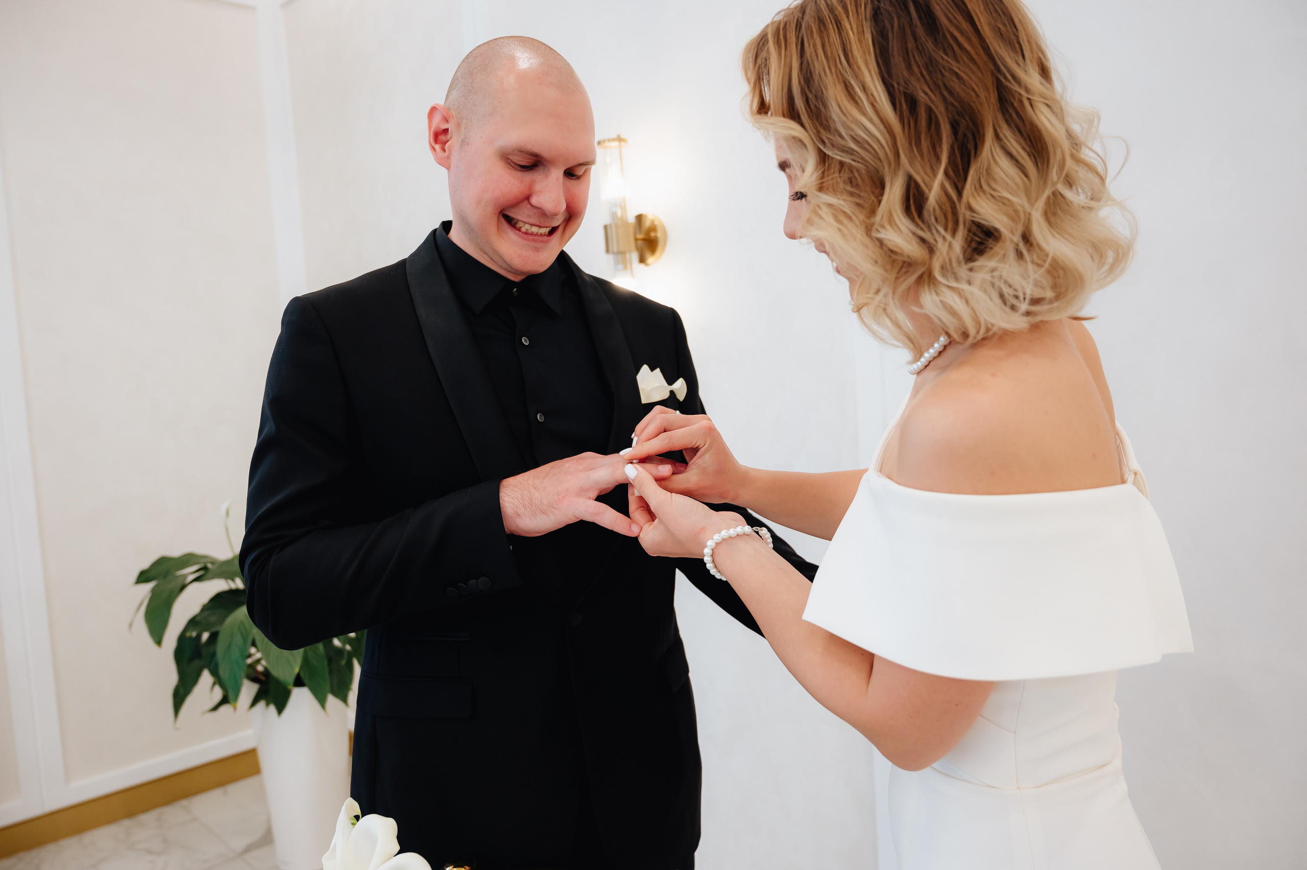 Игнат & Александра. Портретный и свадебный фотограф в Москве Анастасия Терентьева