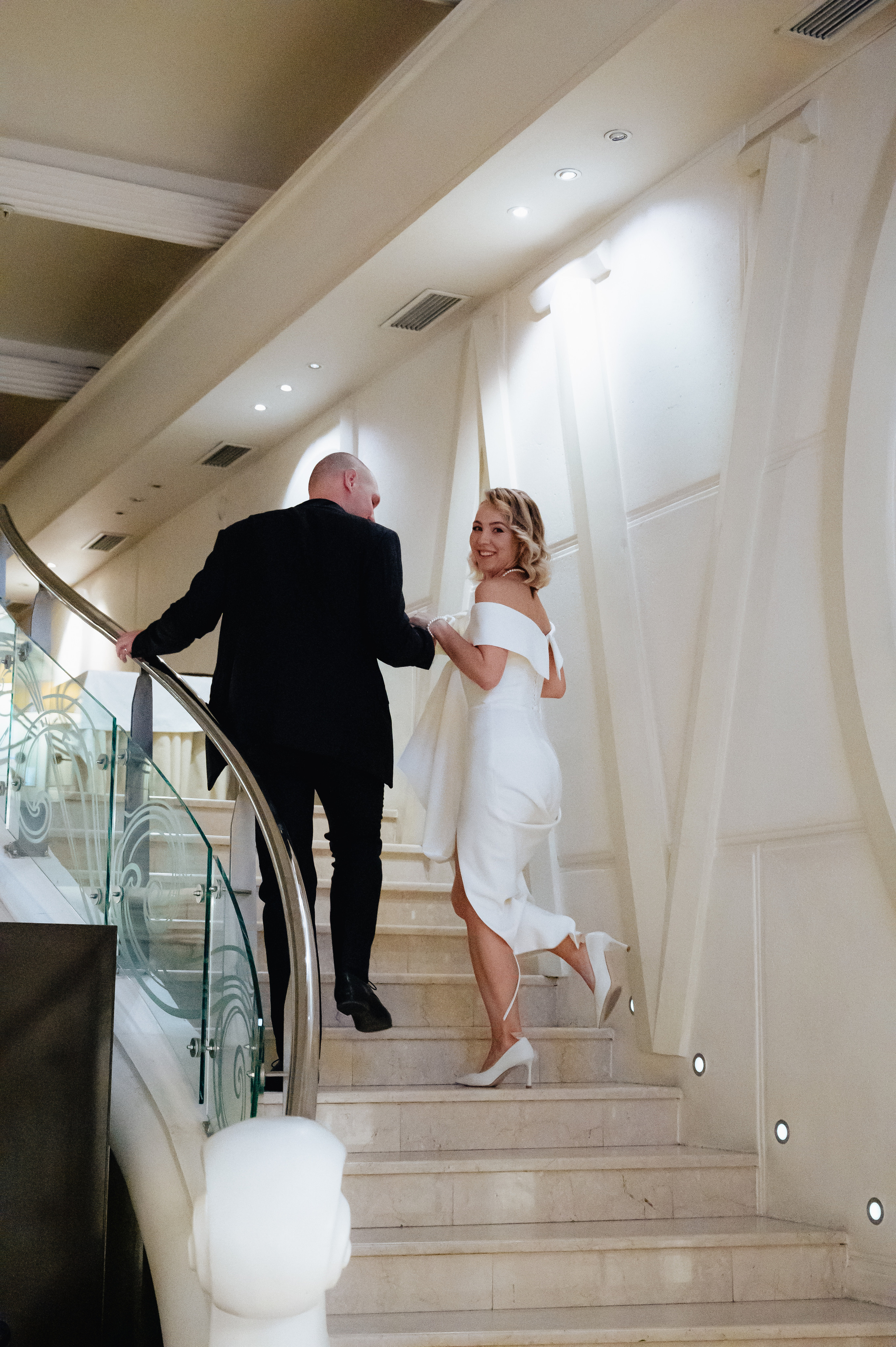 Игнат & Александра. Портретный и свадебный фотограф в Москве Анастасия Терентьева