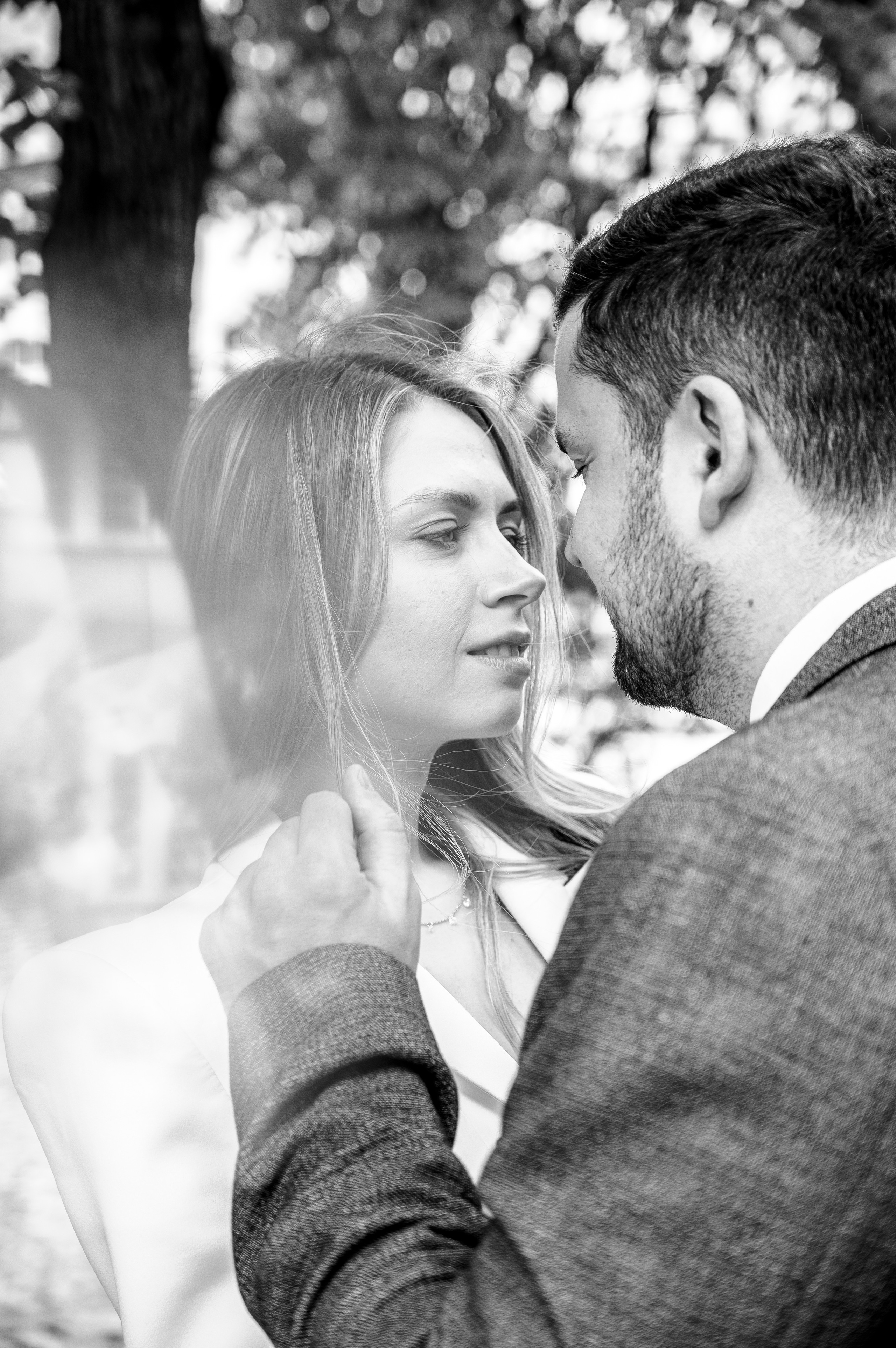 Дмитрий & Елена. Портретный и свадебный фотограф в Москве Анастасия Терентьева