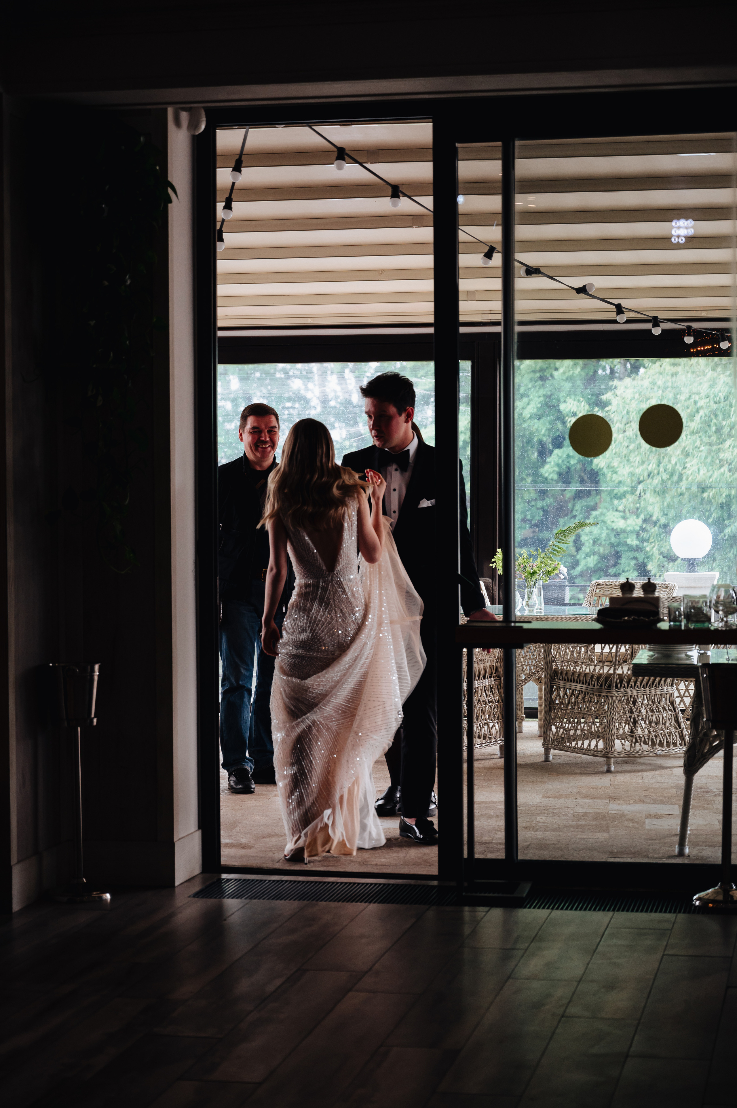 Дмитрий & Елена. Портретный и свадебный фотограф в Москве Анастасия Терентьева