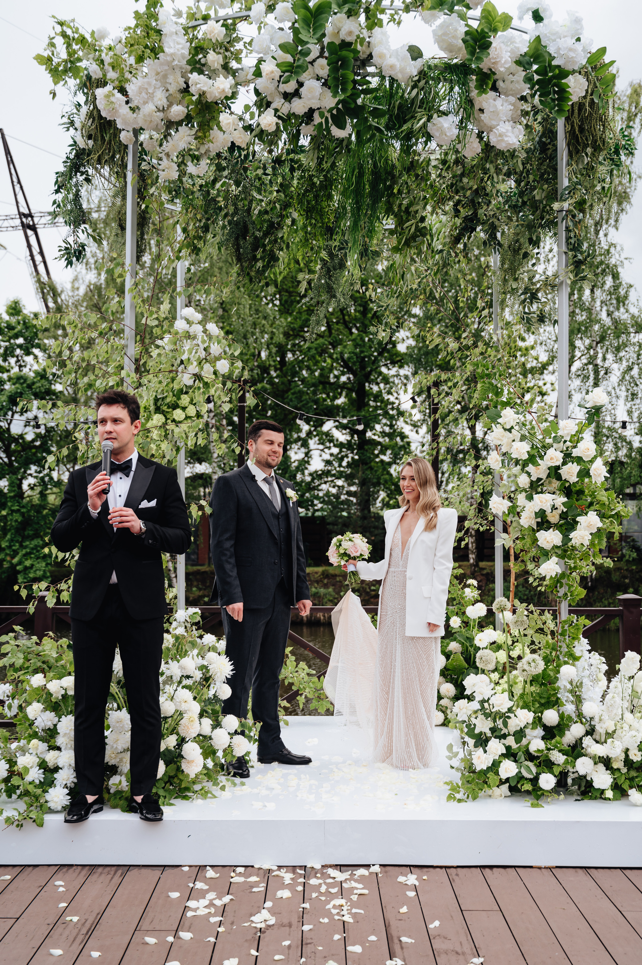 Дмитрий & Елена. Портретный и свадебный фотограф в Москве Анастасия Терентьева