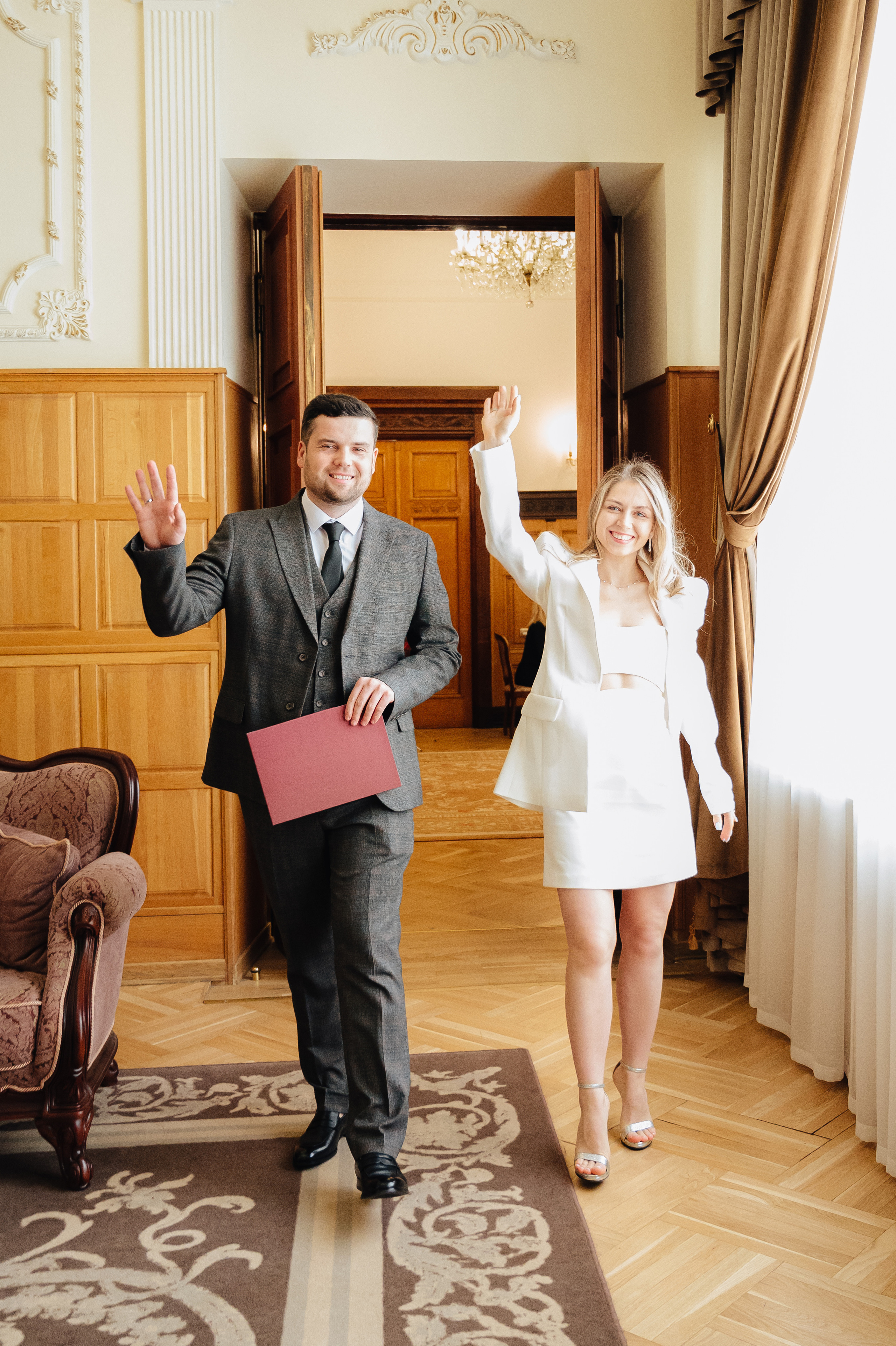 Дмитрий & Елена. Портретный и свадебный фотограф в Москве Анастасия Терентьева