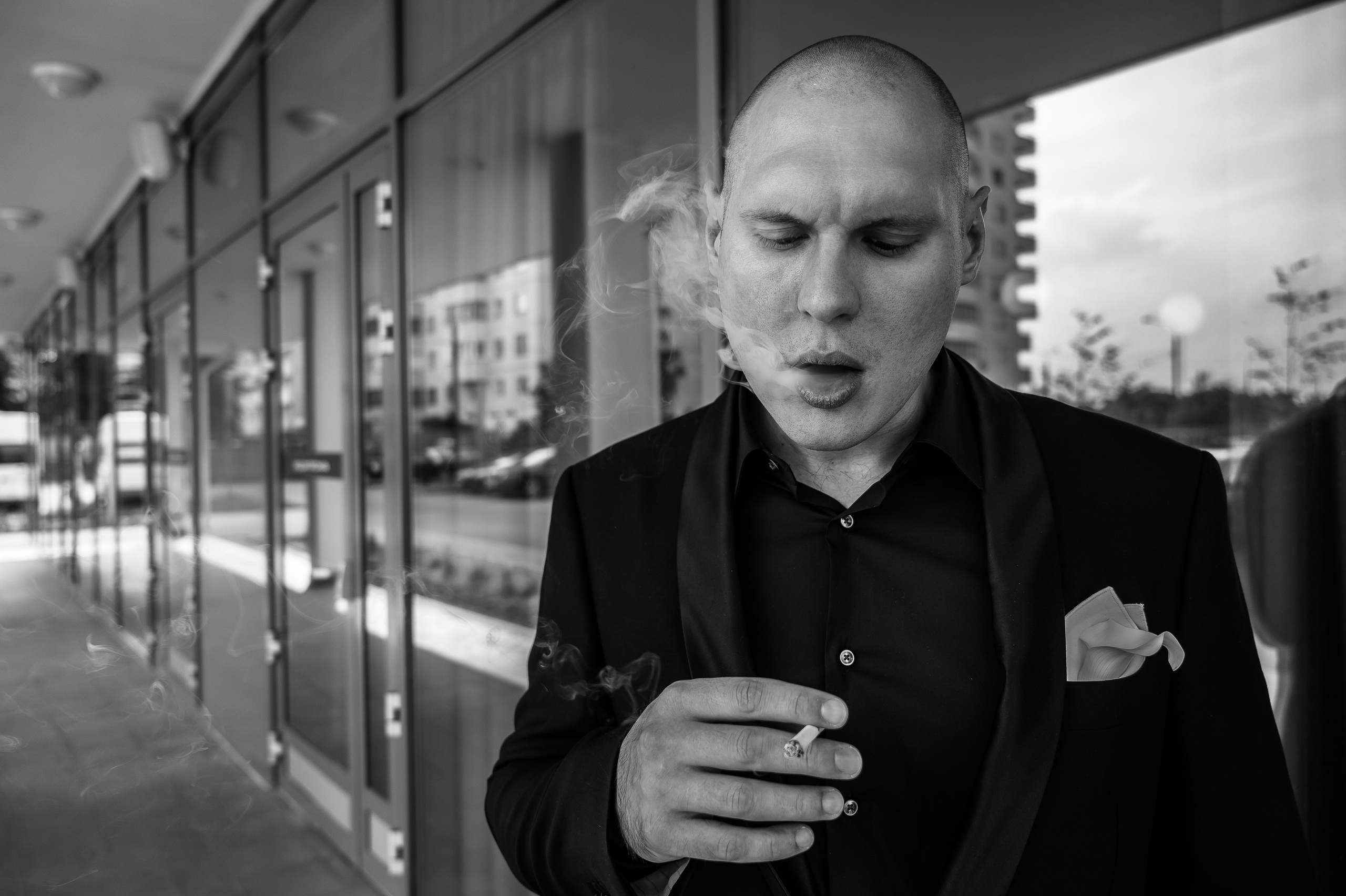 Игнат & Александра. Портретный и свадебный фотограф в Москве Анастасия Терентьева