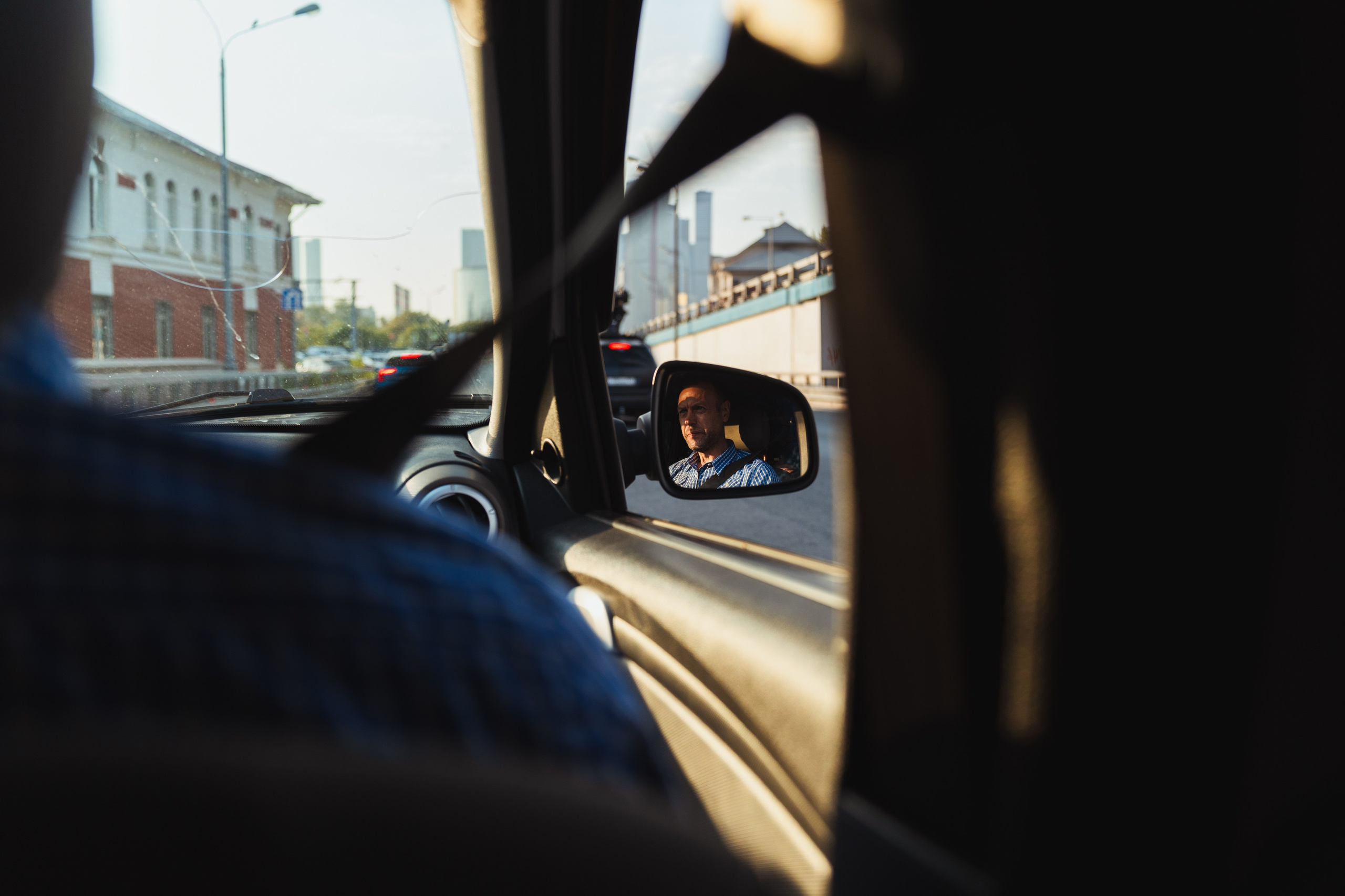 Backstage. Andranik Antonyan Portfolio