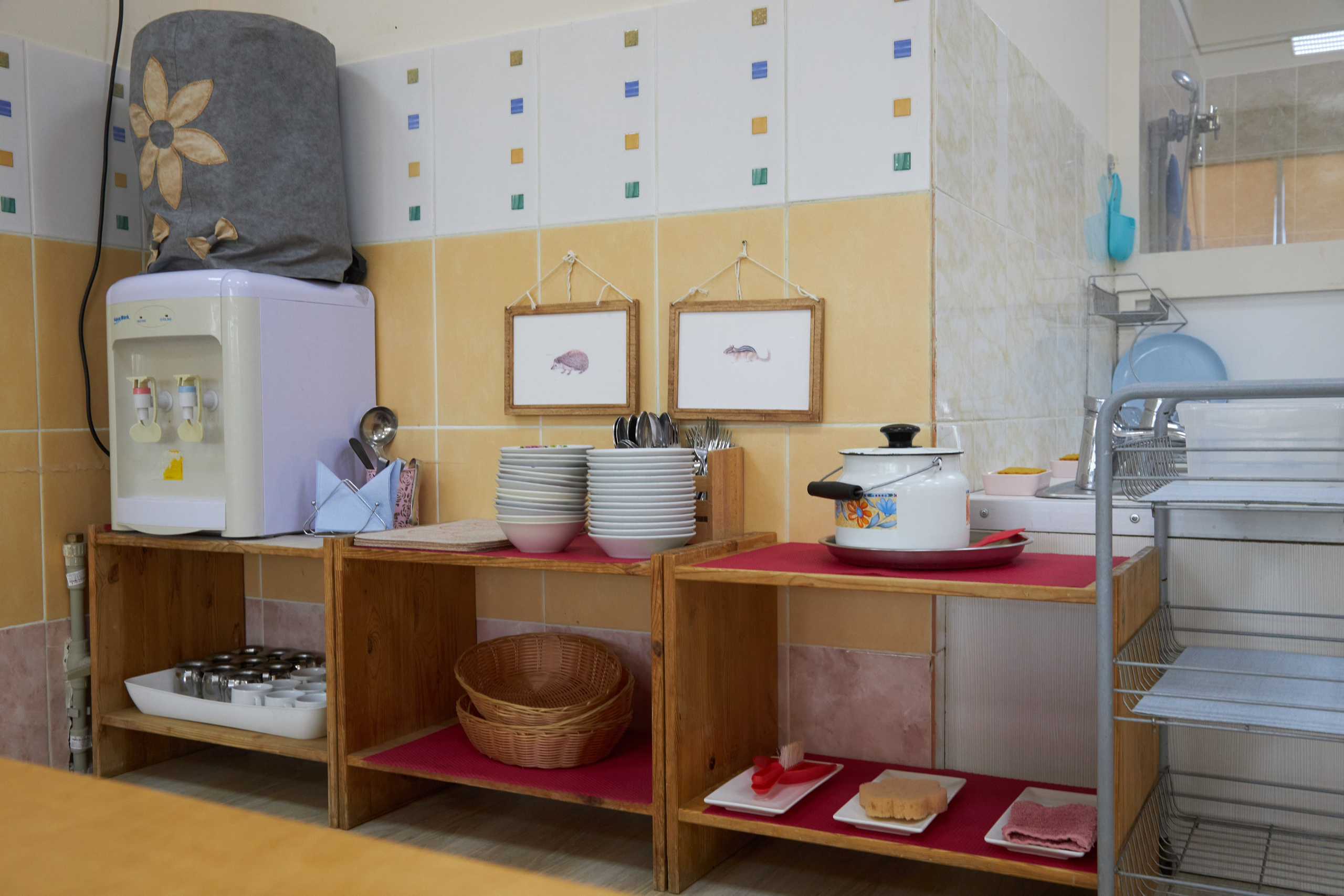 Детский сад «Родник». Фотограф Сергей Феденко