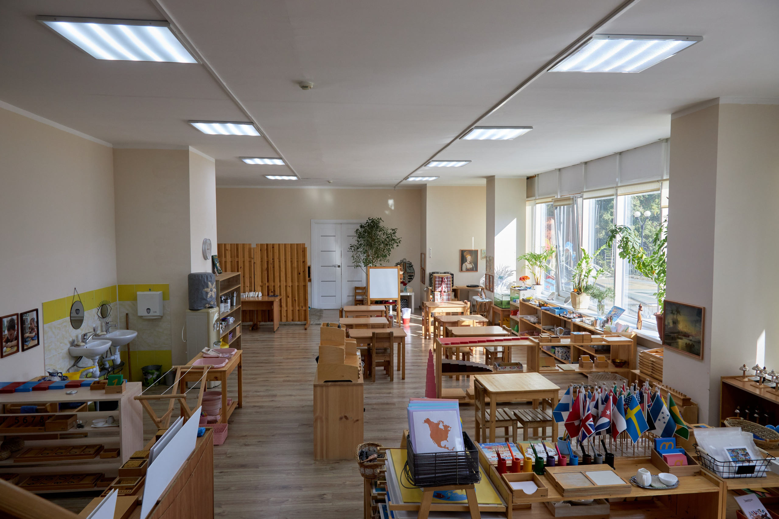 Детский сад «Родник». Фотограф Сергей Феденко