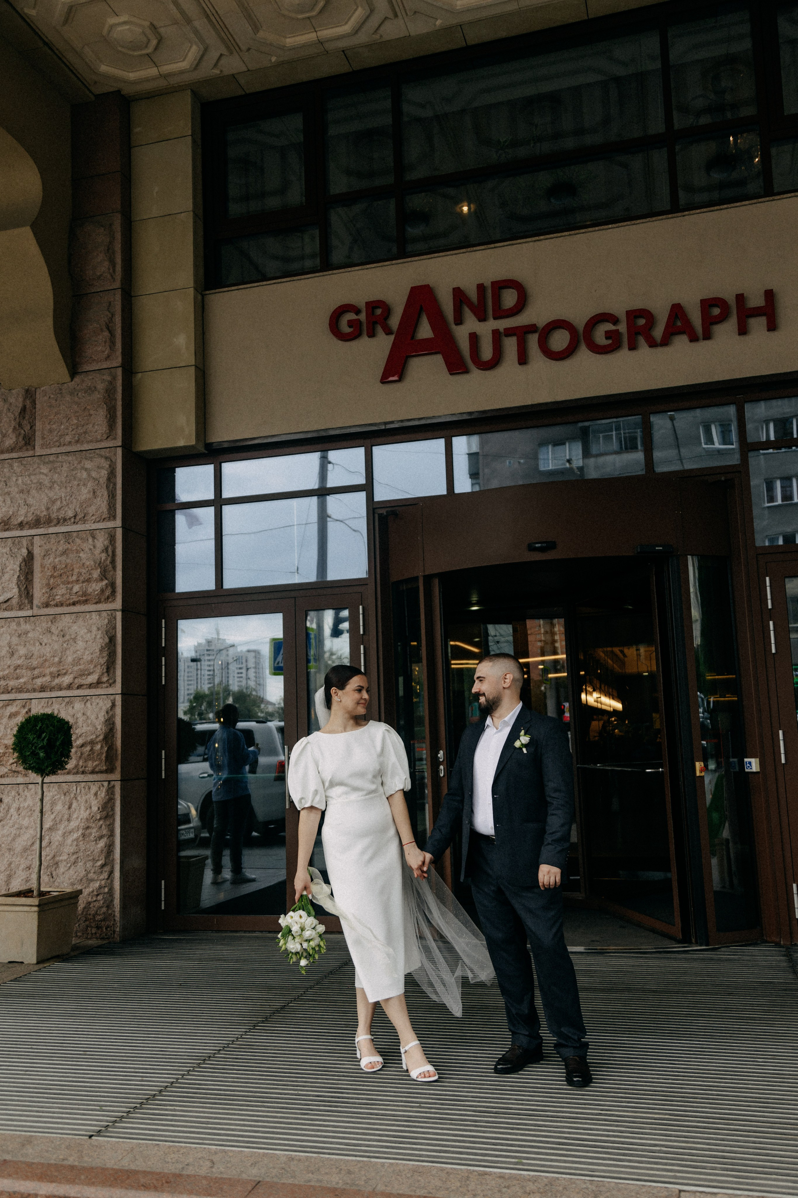 Никита | Вероника. Свадебный и семейный фотограф Новосибирск