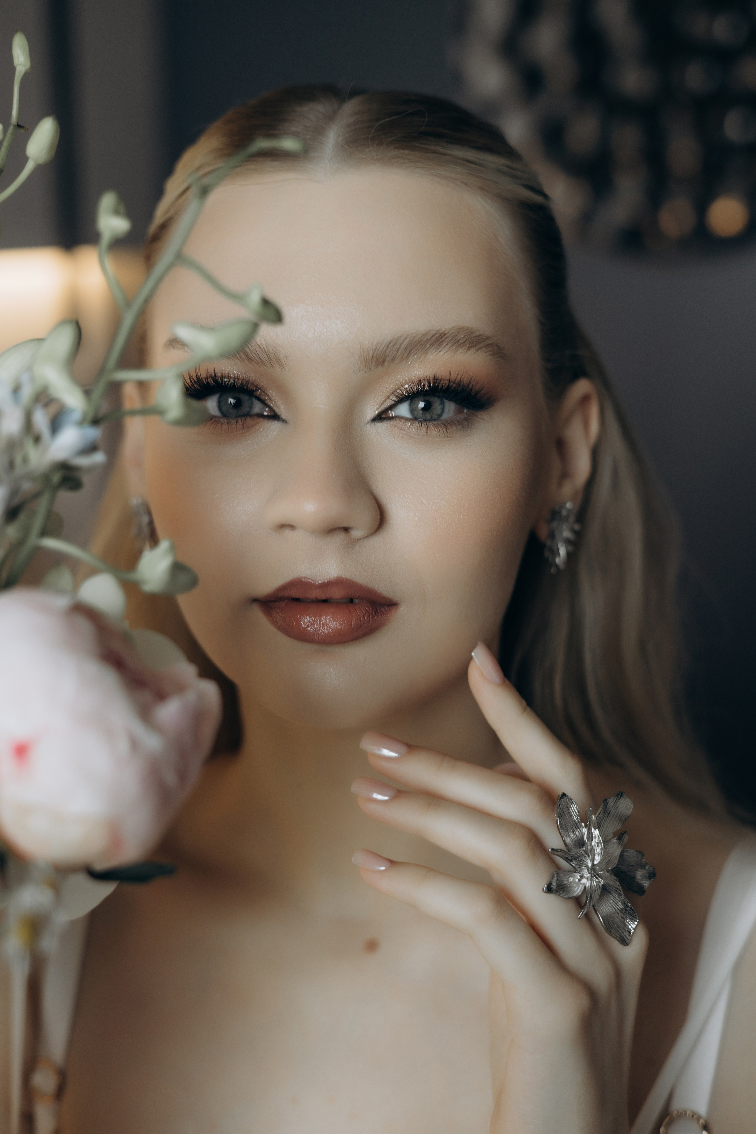 Елена и Дмитрий. Свадебный фотограф Москва Павел Фетисов