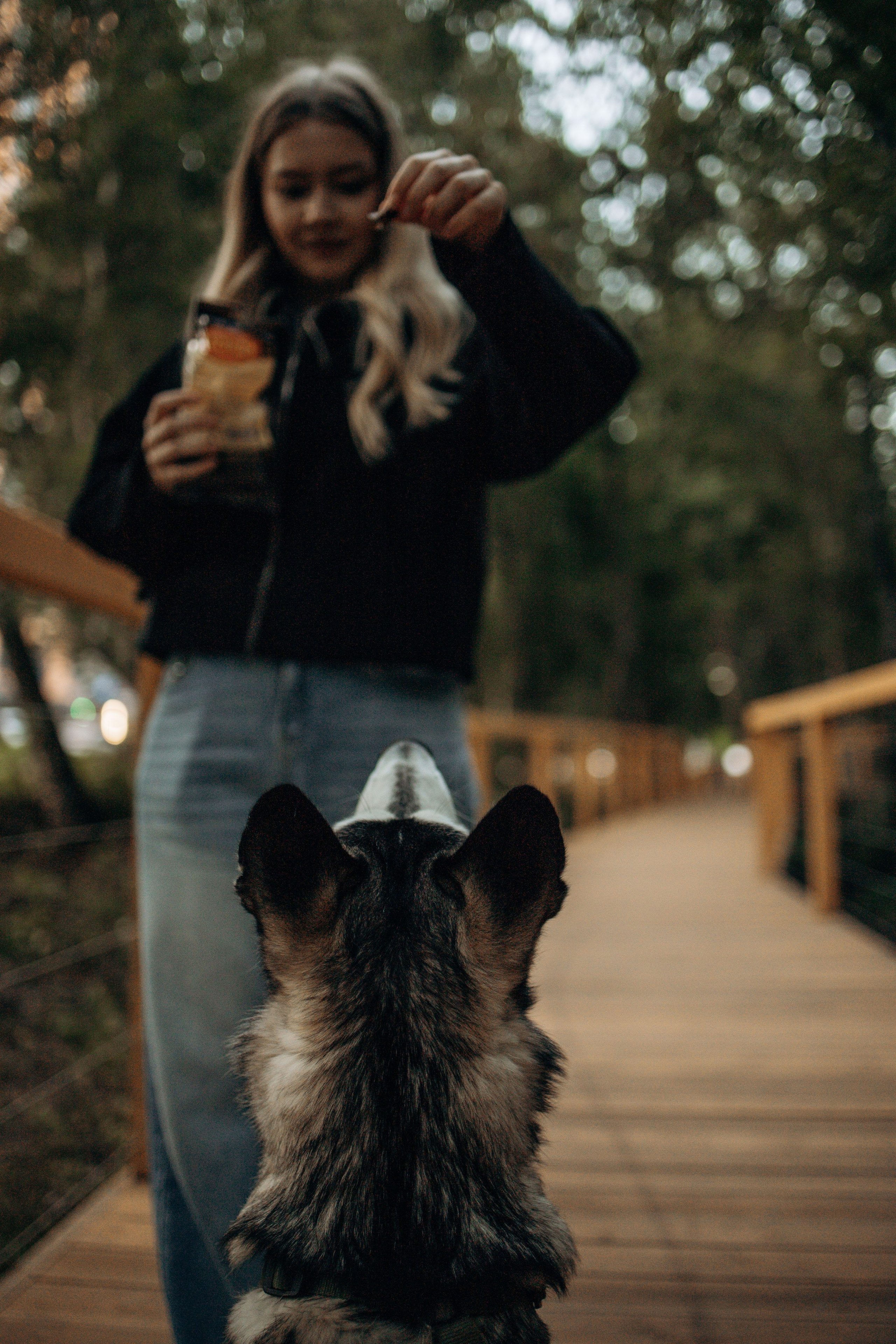 Феня и его семья