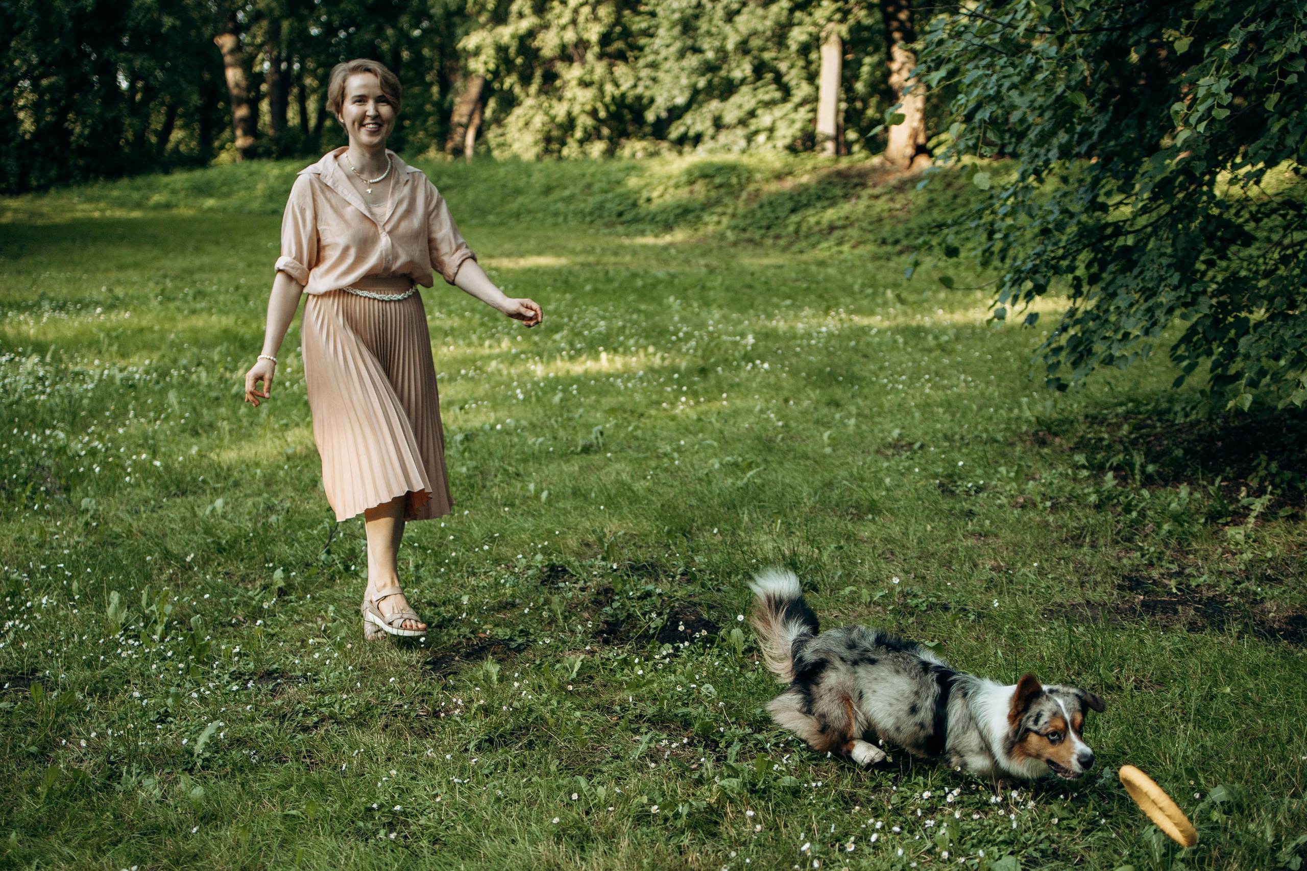 Евгения и Грей