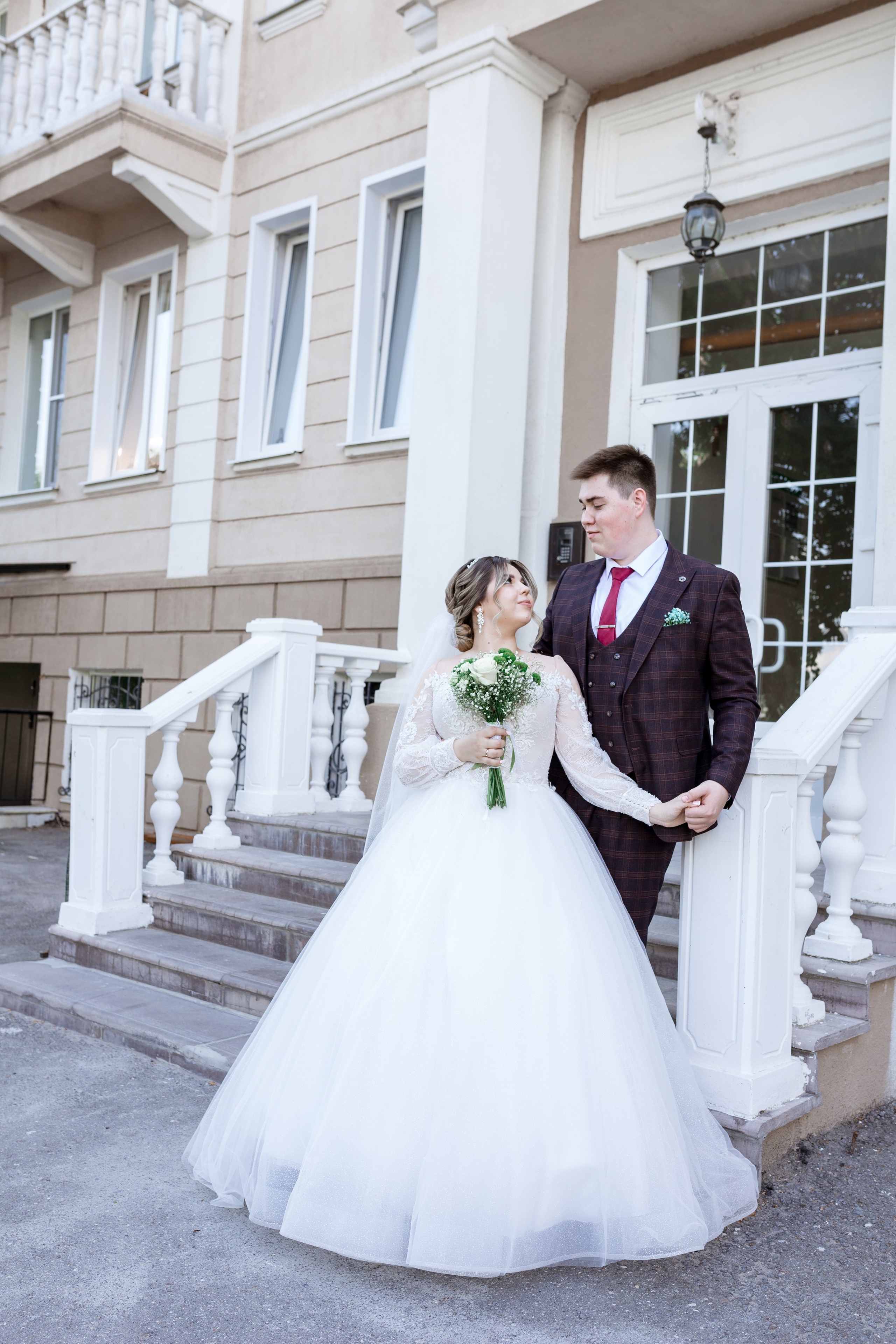 Виталий & Ольга. Свадебный фотограф в Чебоксарах Анастасия Иванова