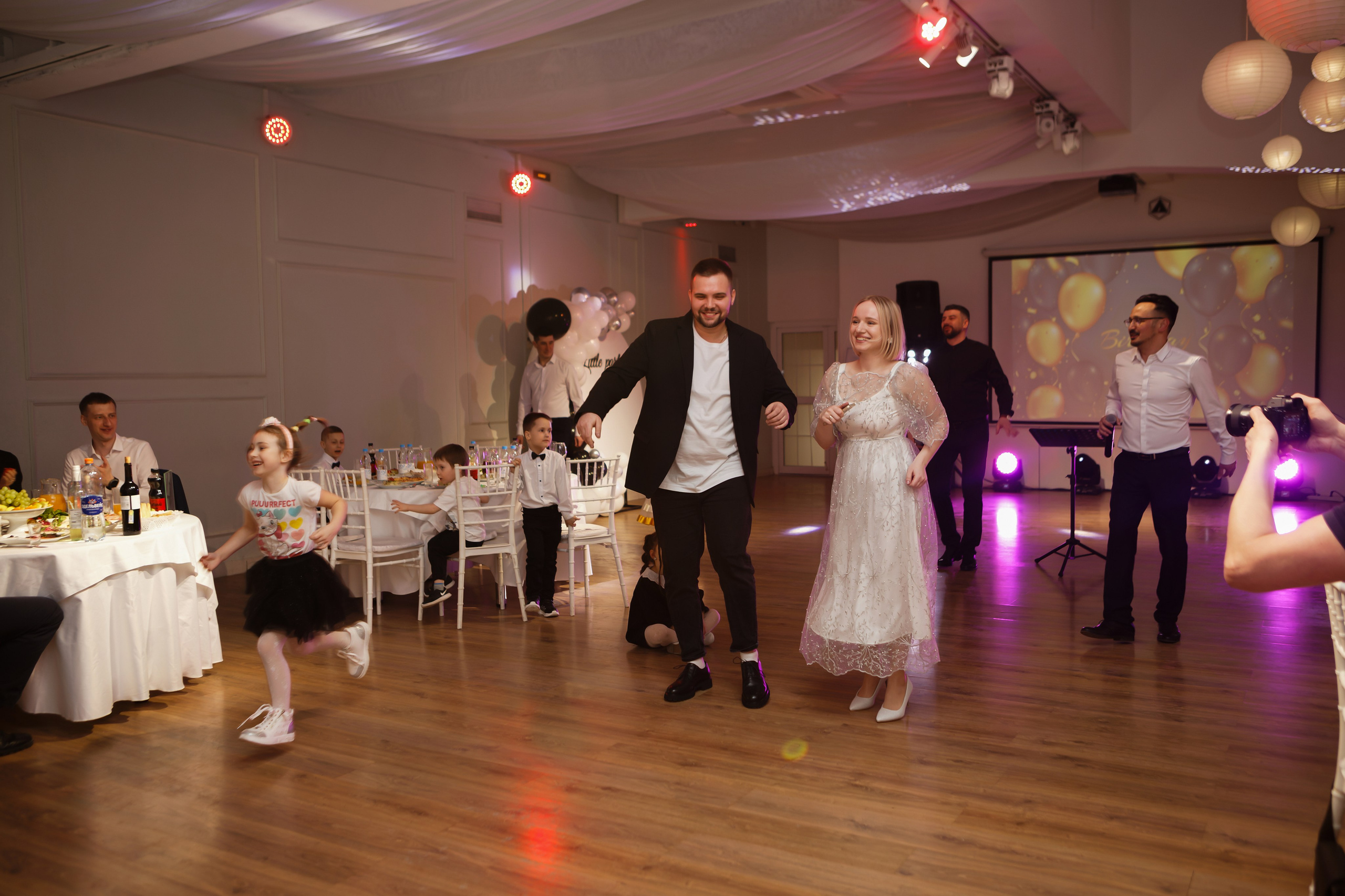 Юбилей Екатерины. Марина Шаймухаметова. Фотограф в Уфе