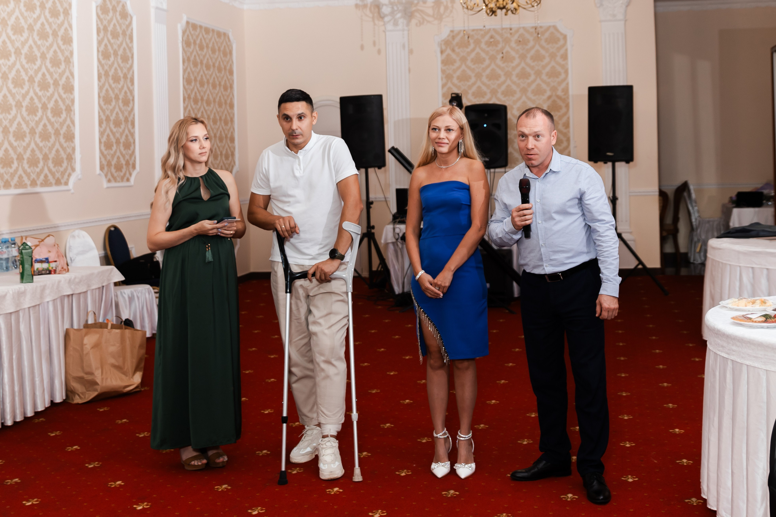 Свадьба Михаила и Кристины. Банкет. Марина Шаймухаметова. Фотограф в Уфе