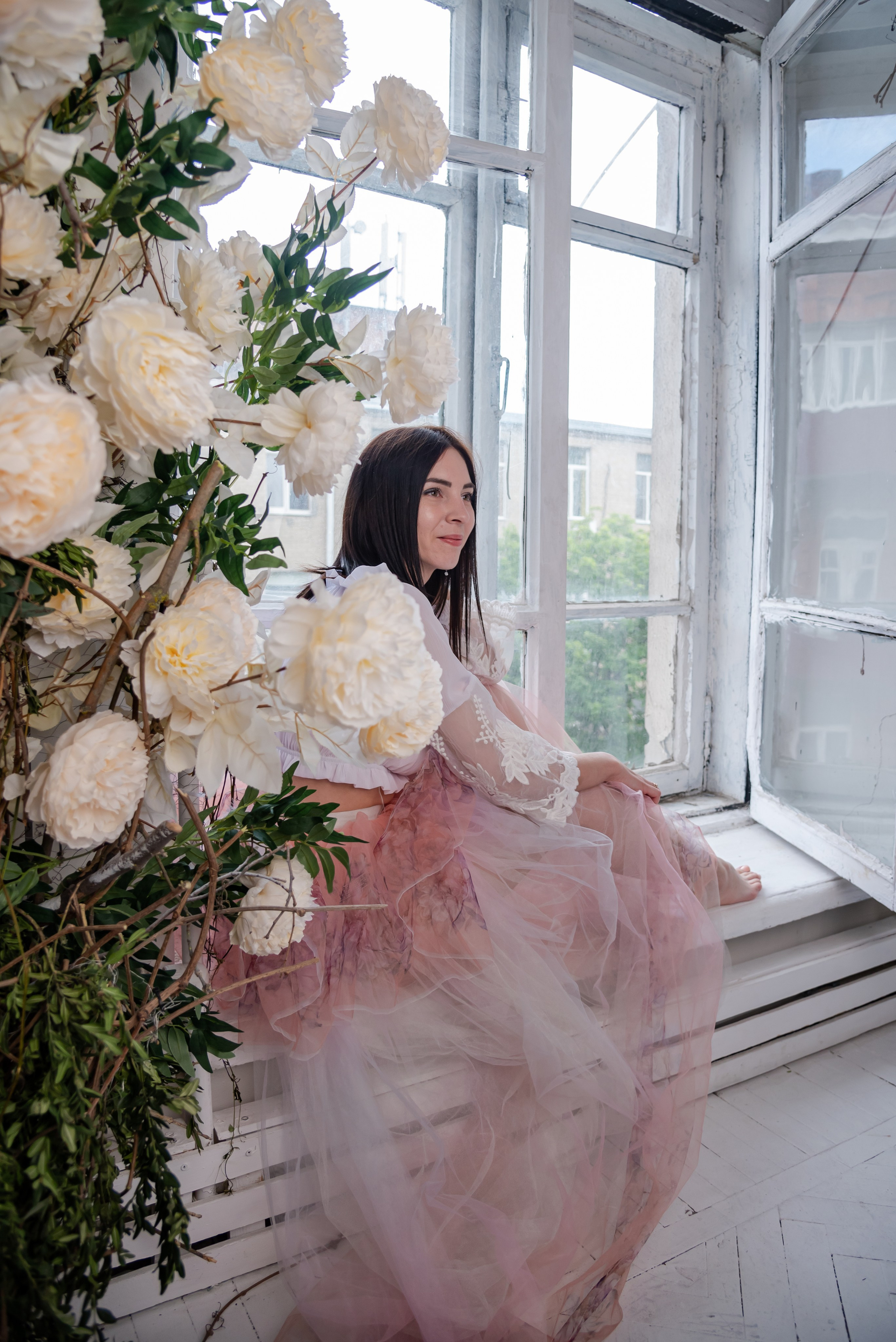 Белая Комната. Фотограф Галина Нестерова