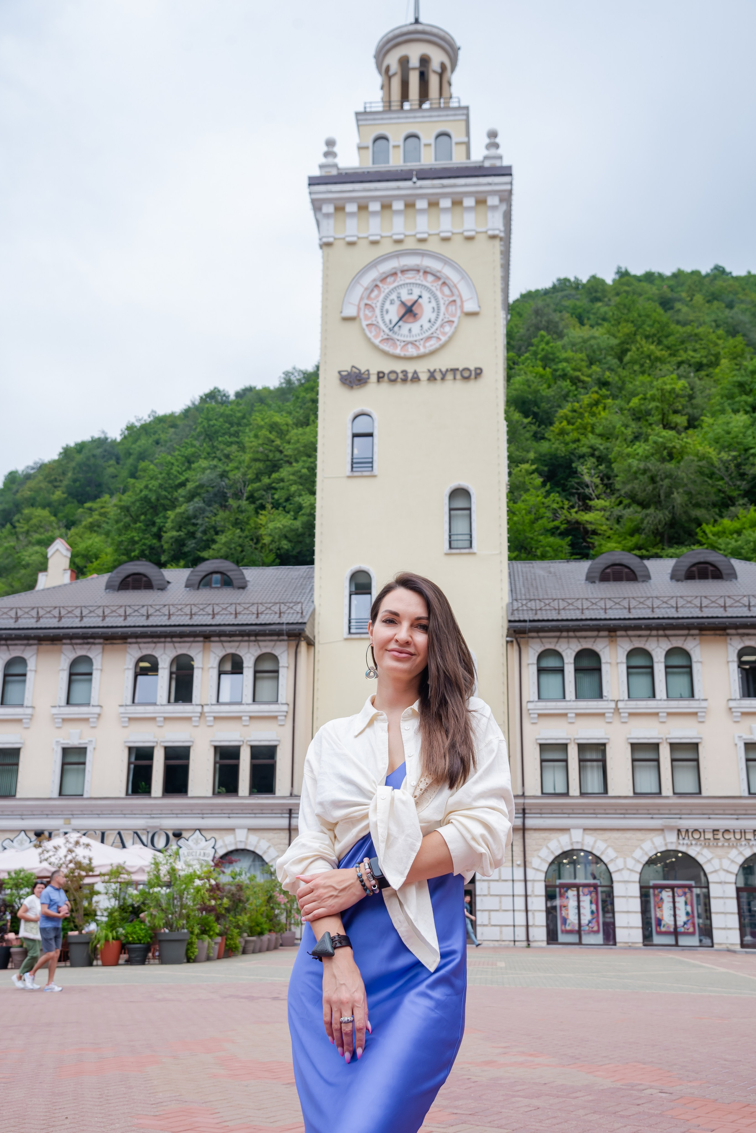 Роза Хутор. Фотограф Галина Нестерова