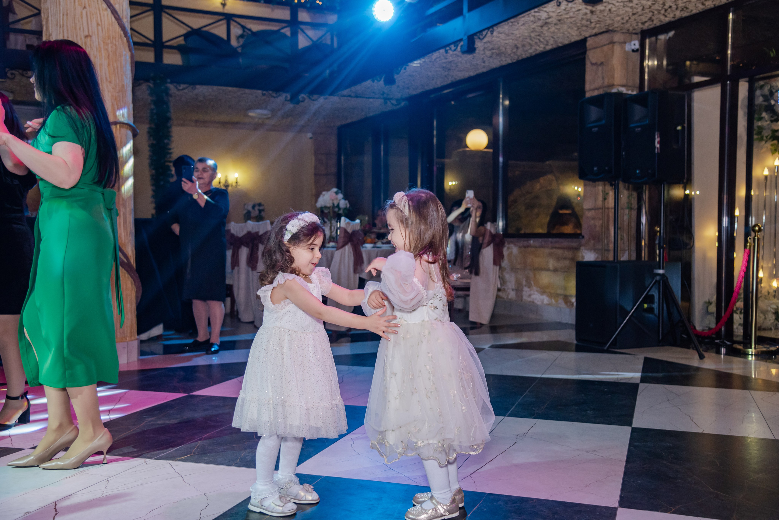 Эдгар и Элина. Фотограф Галина Нестерова