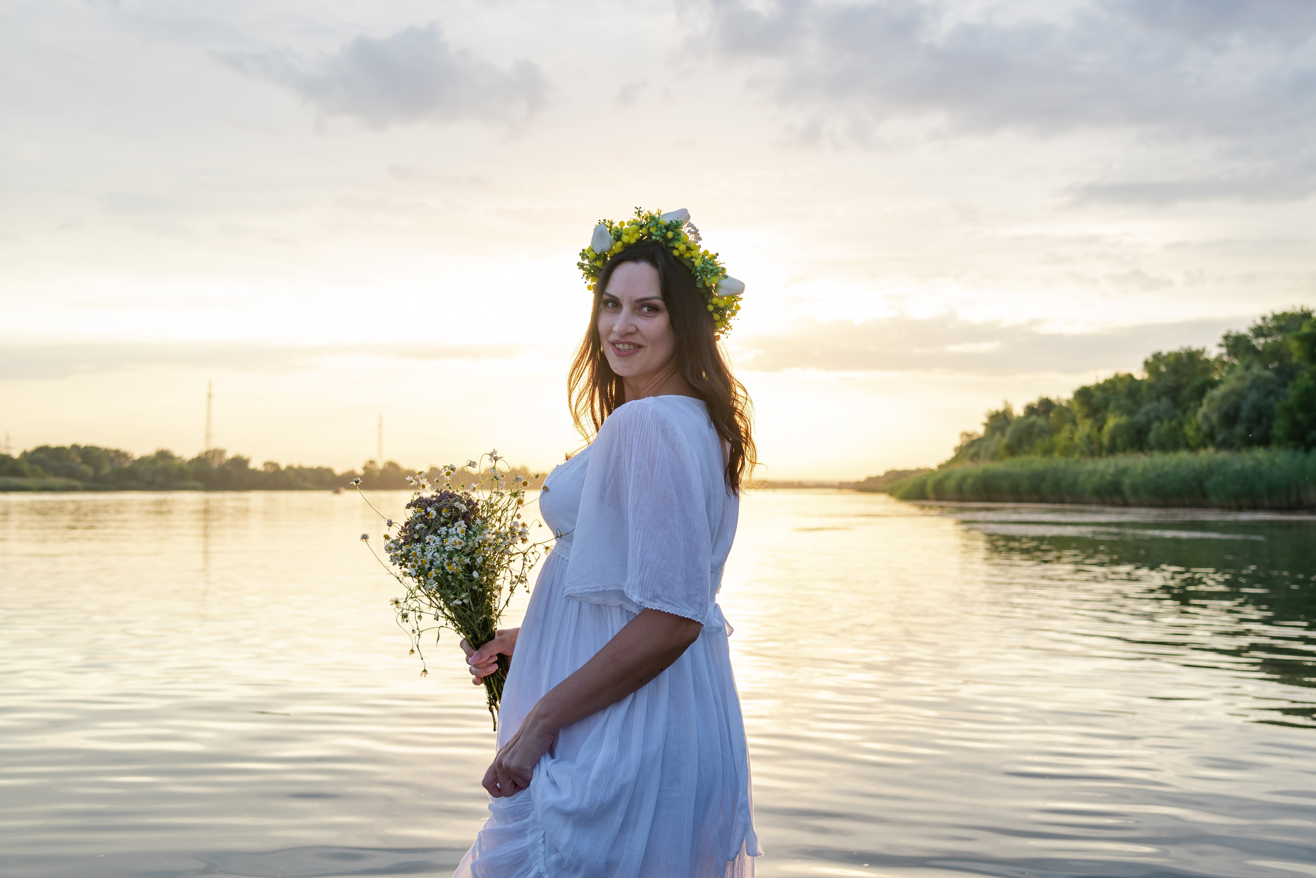 Иван Купала на Дону. Фотограф Галина Нестерова