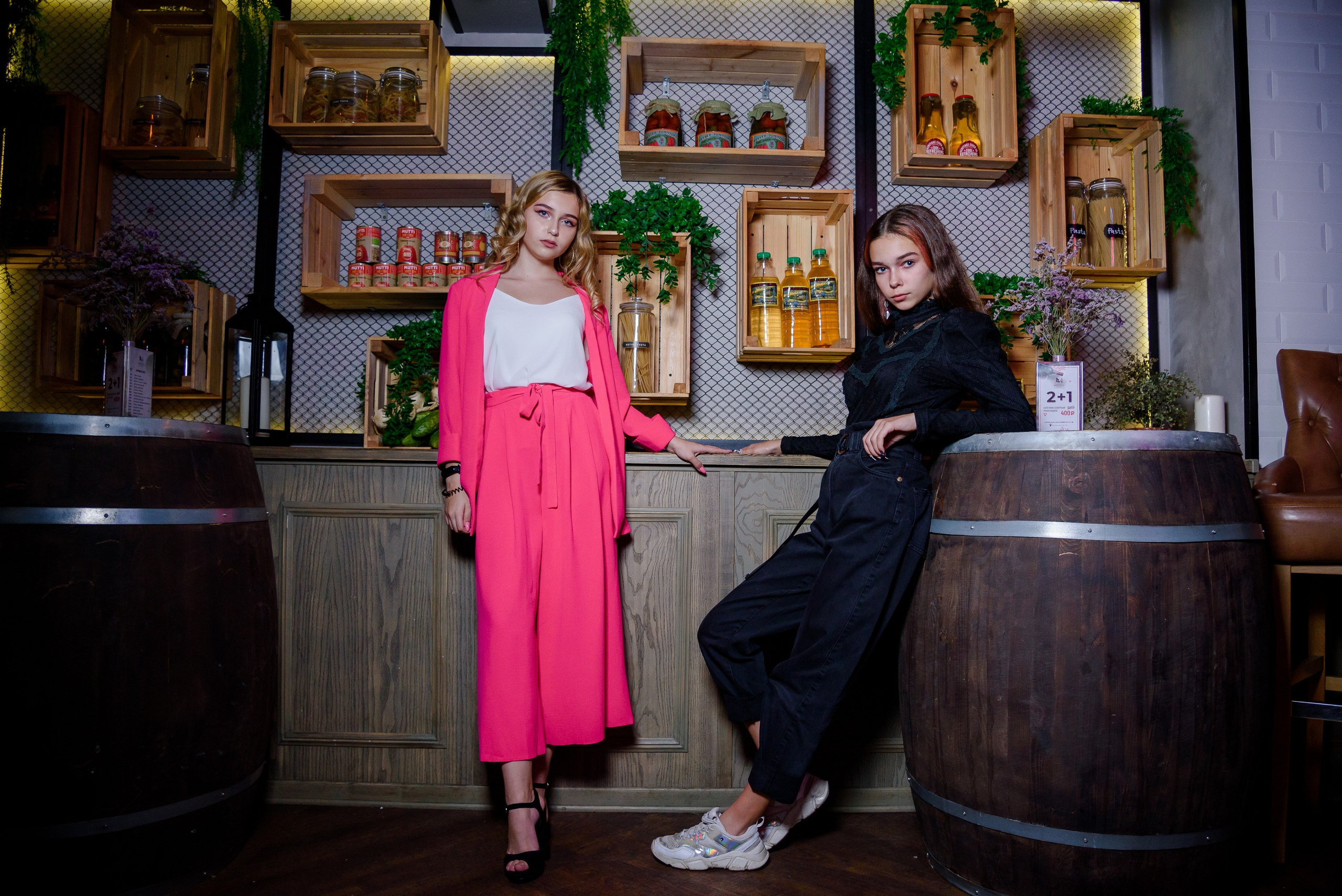 Катерина. Фотограф Галина Нестерова