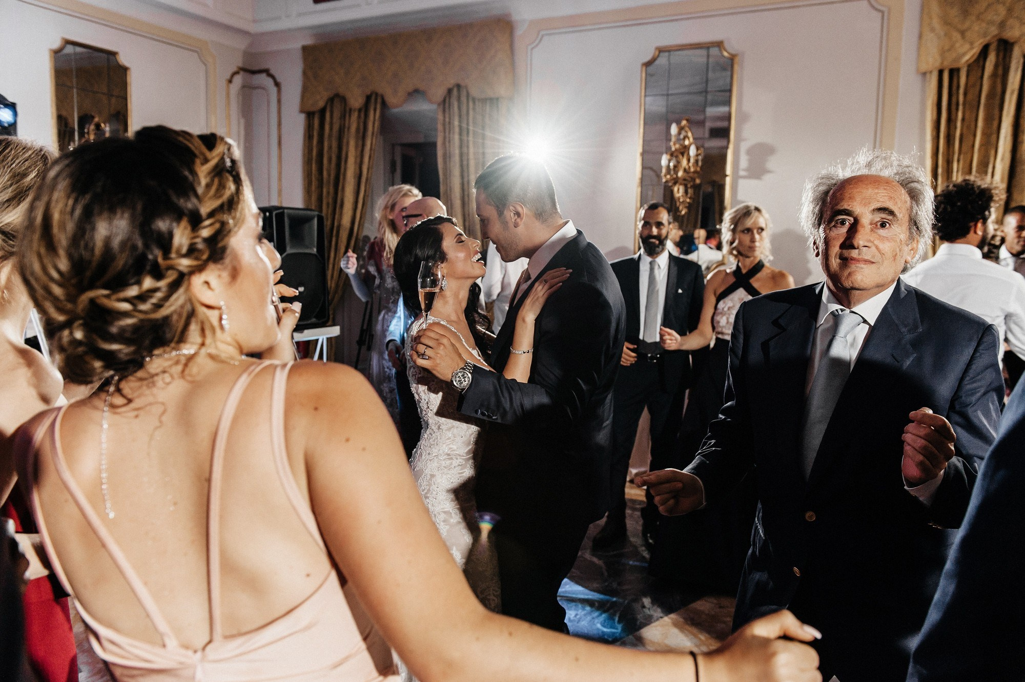 Matt+Nicole ROME. Свадебный фотограф Игорь Булгак