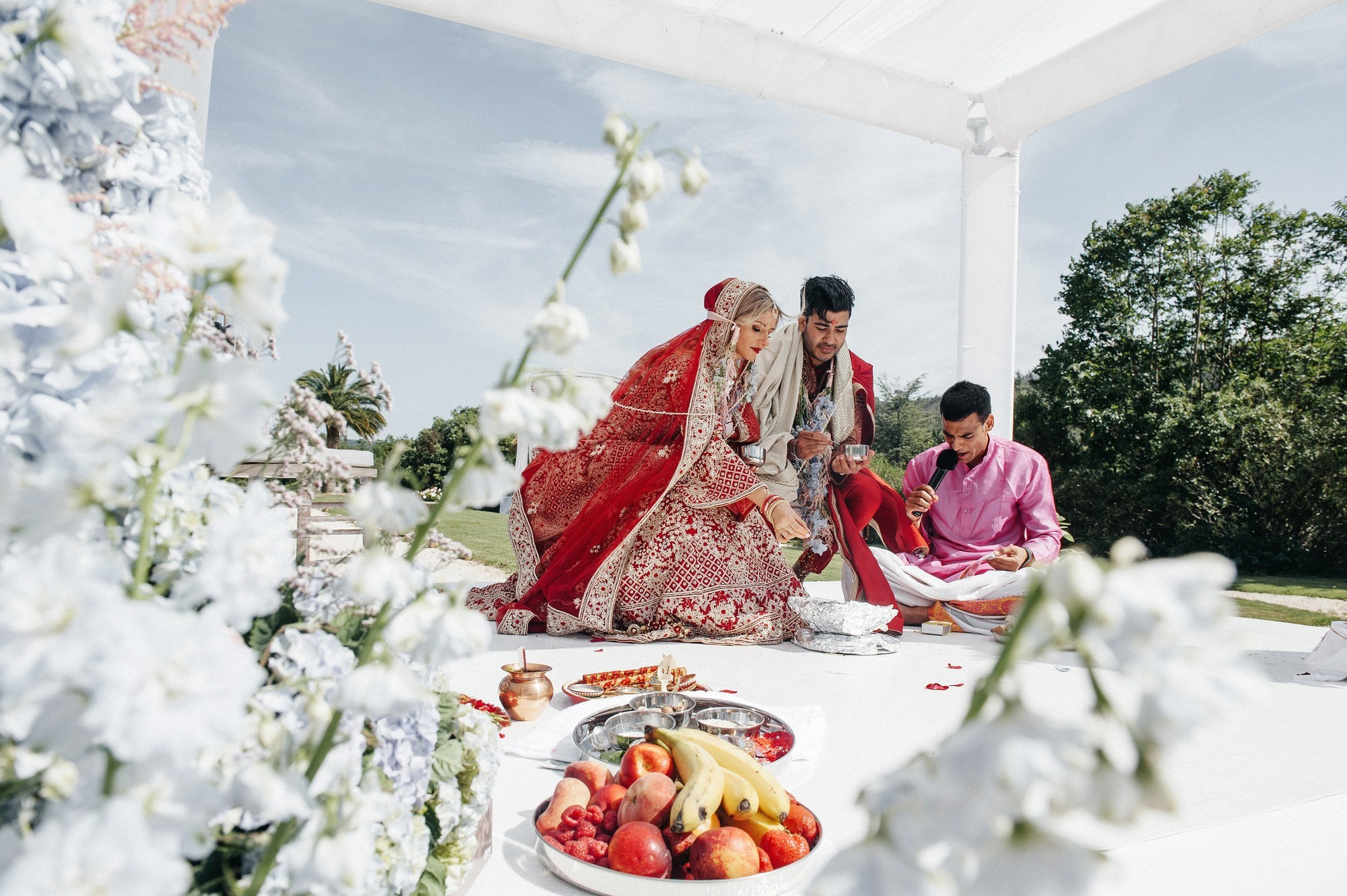 Akash+Natalja. Свадебный фотограф Игорь Булгак