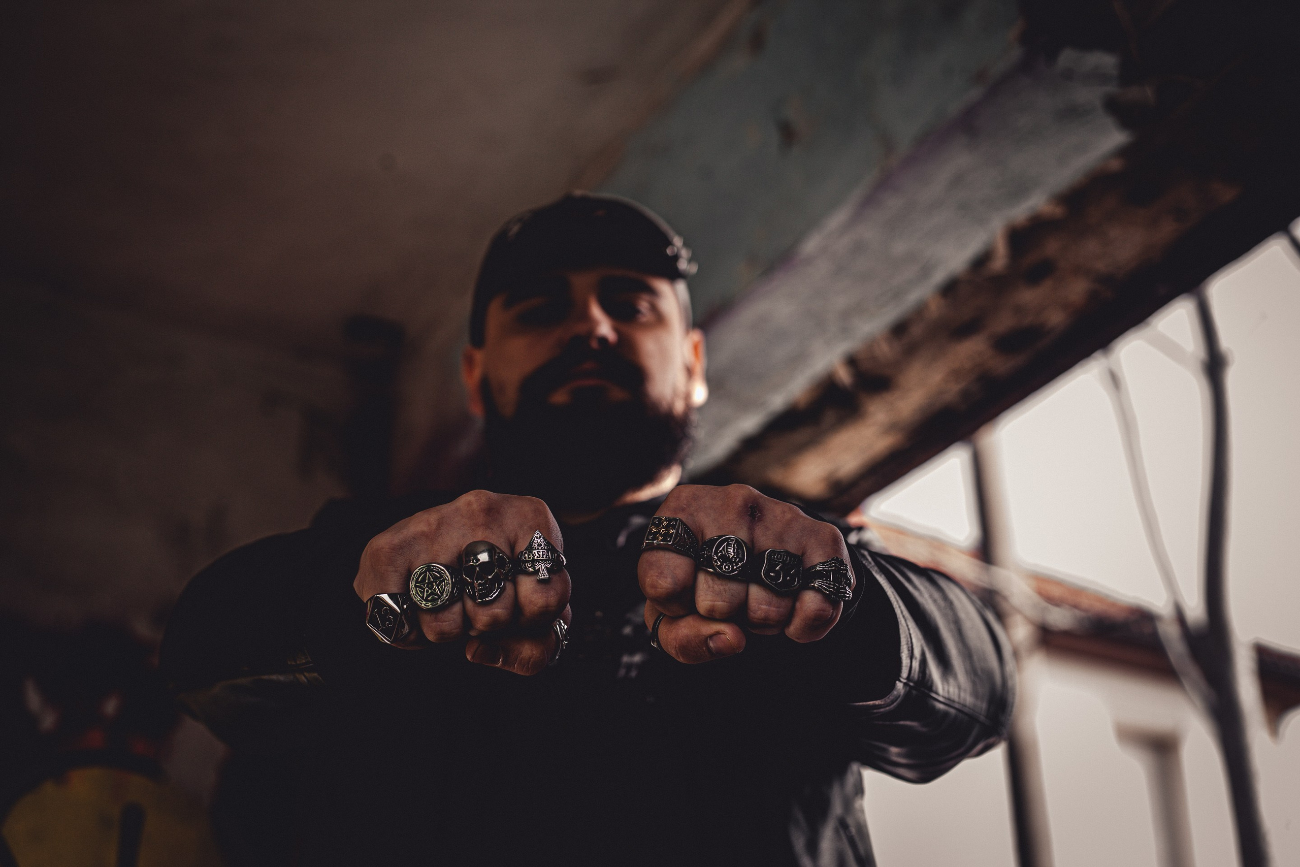 Заброшенная душа. Уличный фотограф Города N