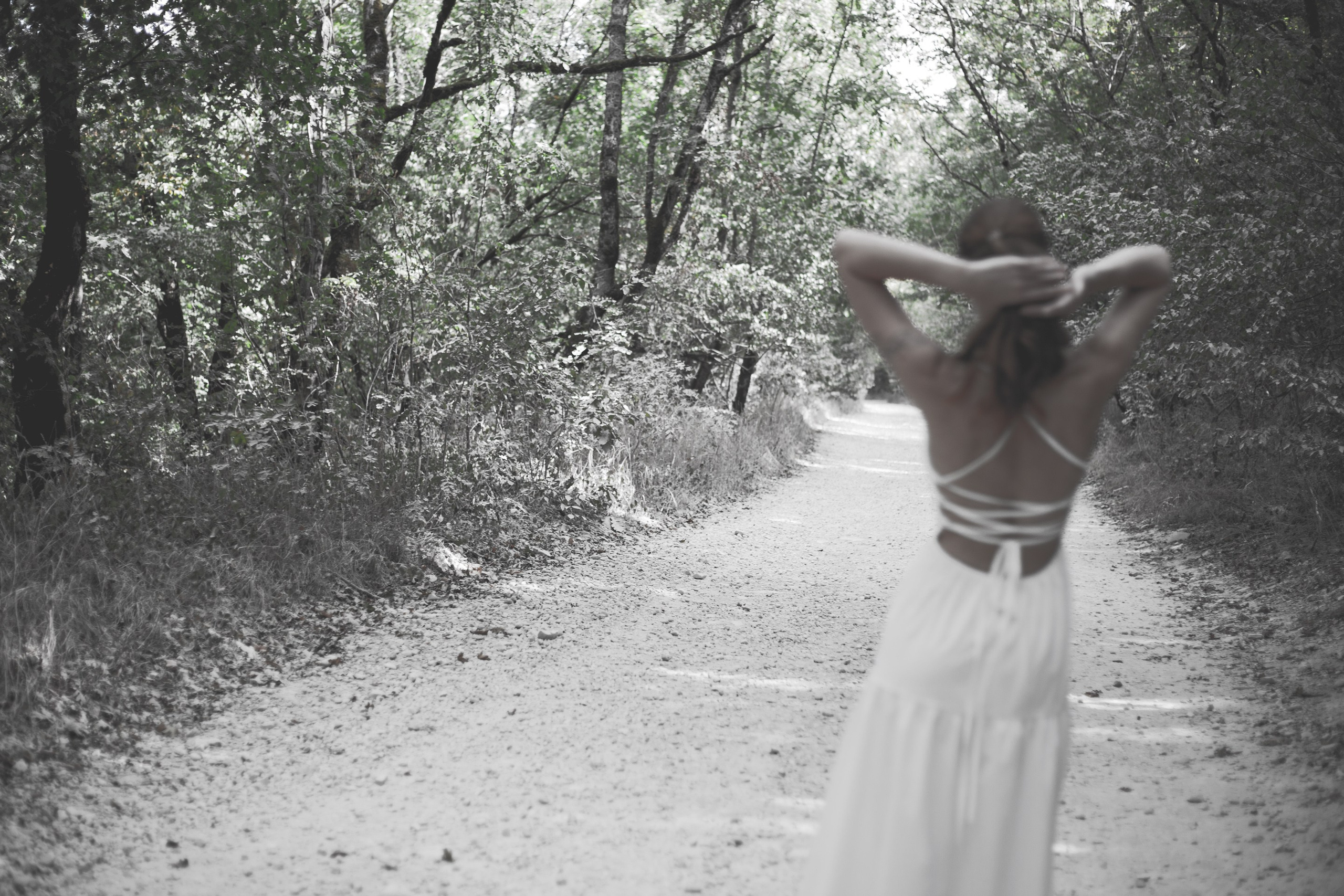 Нежность гор. Уличный фотограф Города N