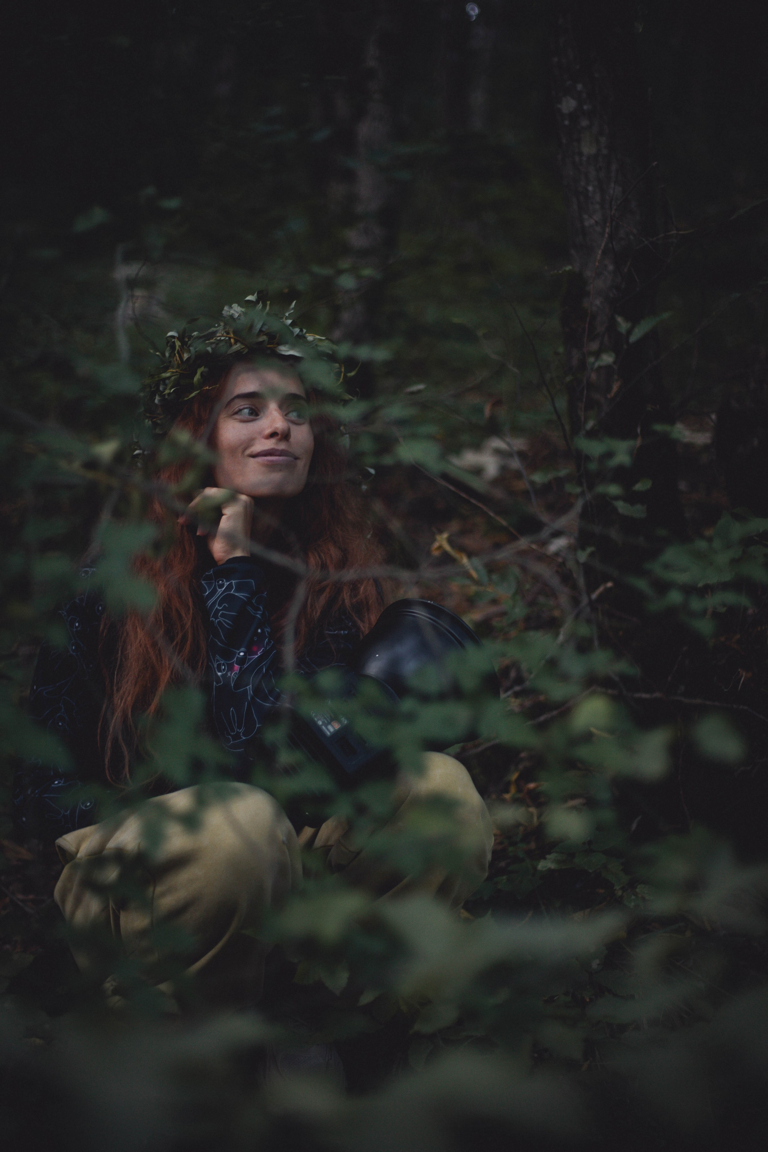 Клип. Уличный фотограф Города N