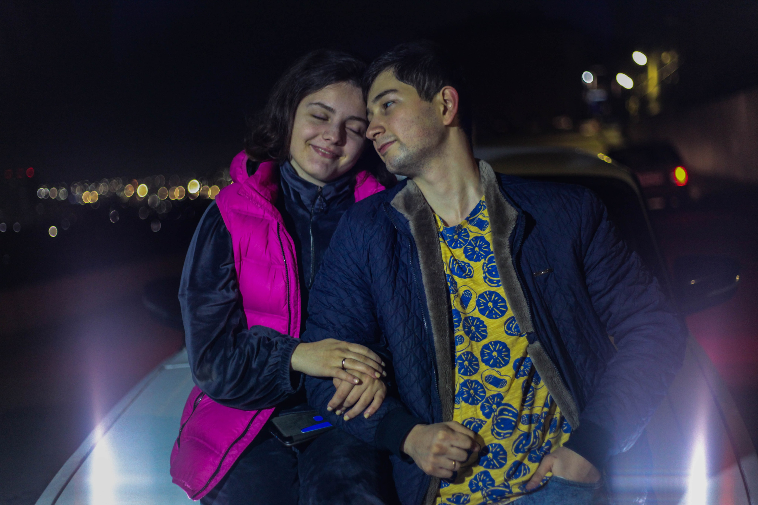 «Затянутая тишина: воспоминания прошлой жизни». Уличный фотограф Города N