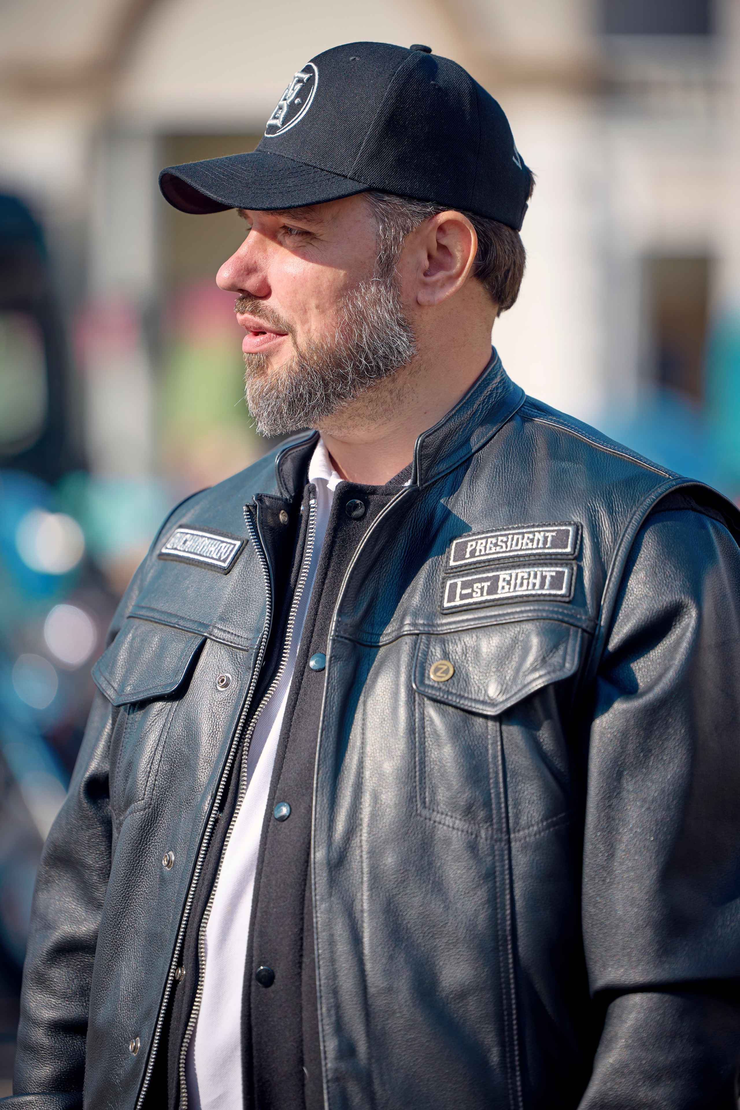 29.08.2024 Закрытие мотосезона True Bankers. Виктория Ахмылова. Фотограф в Москве