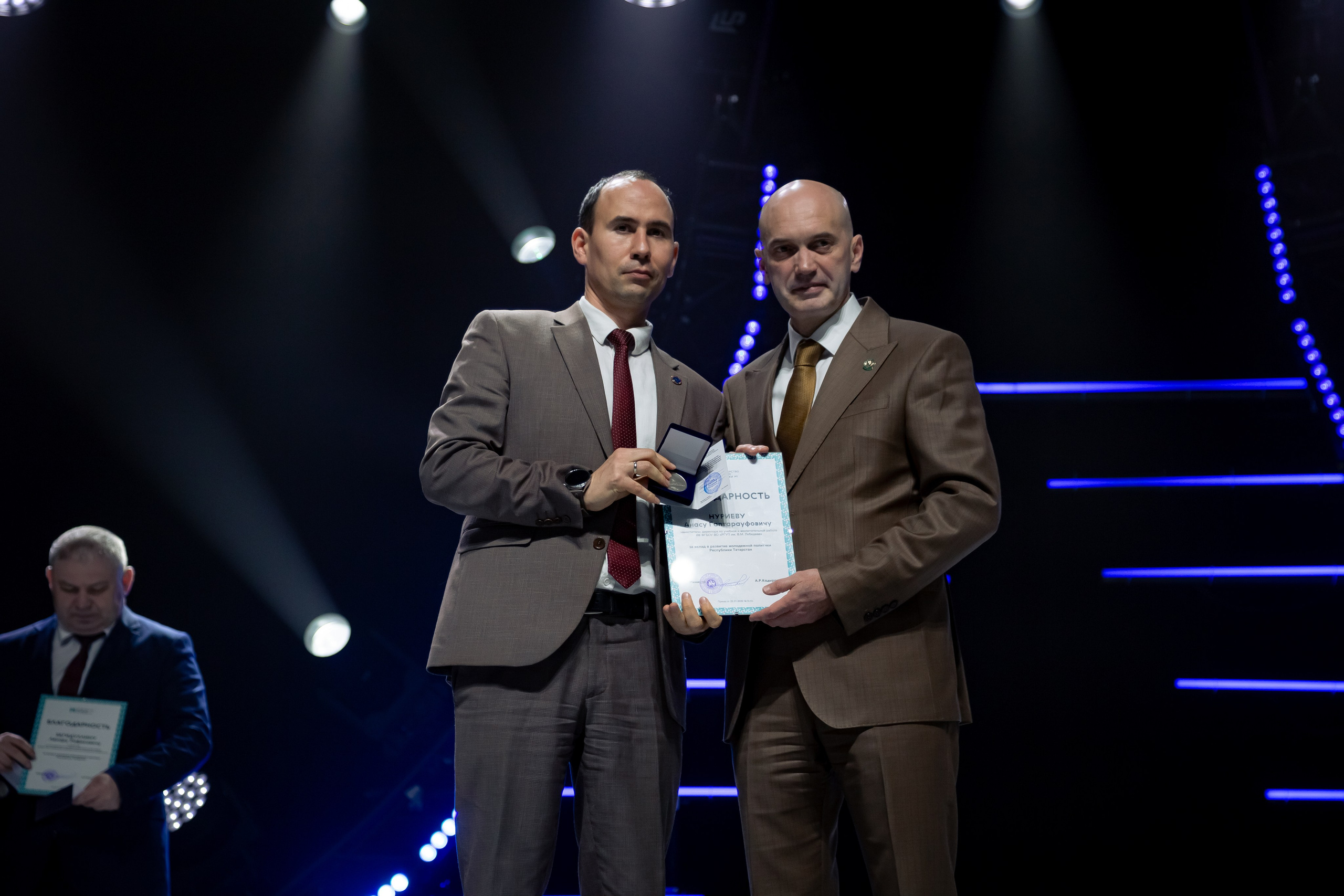 Гала-концерт, 30-летие «Лиги Студентов». Репортажный и портретный фотограф Казань / Горячих Полина