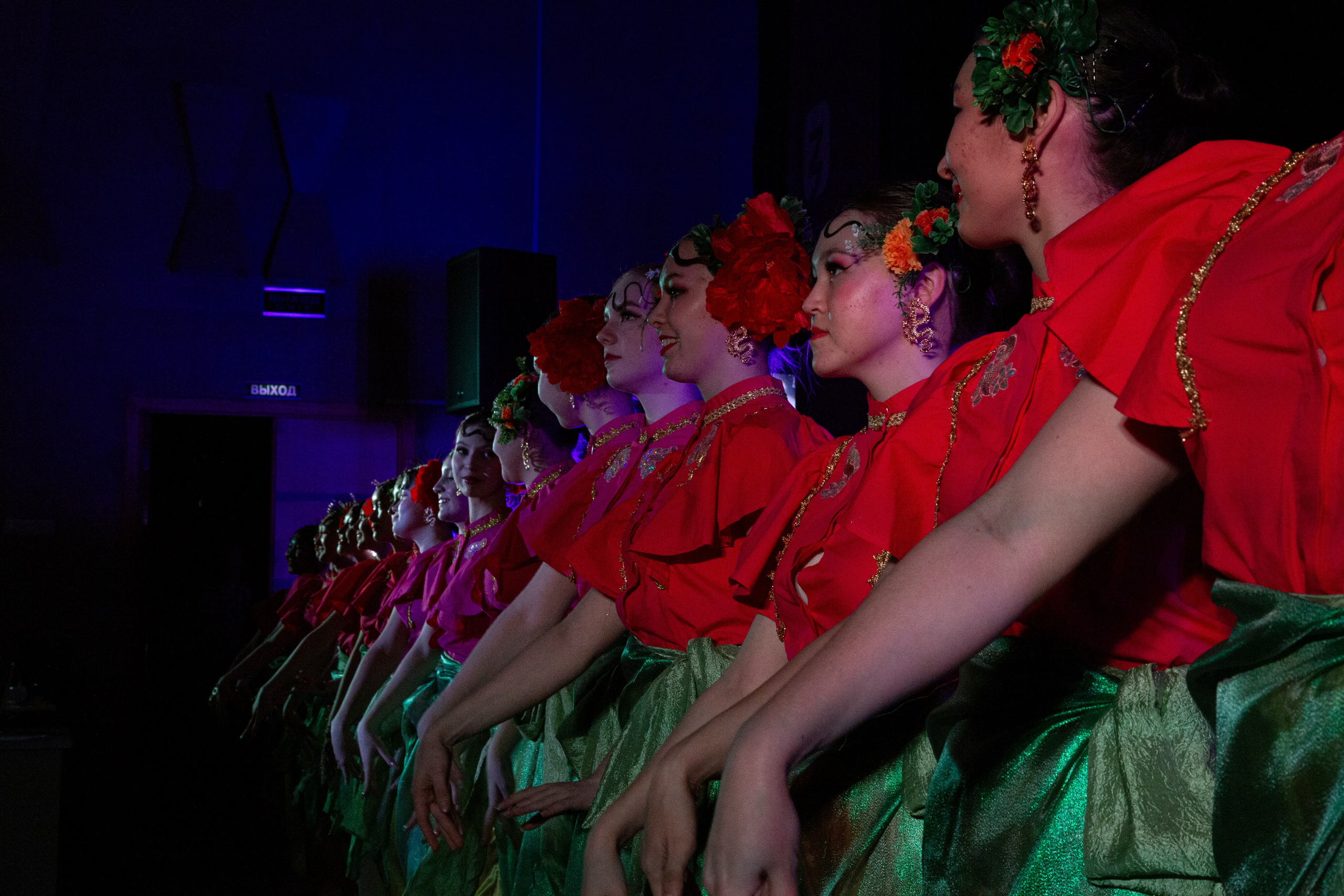 Гала культур КФУ. Репортажный и портретный фотограф Казань / Горячих Полина