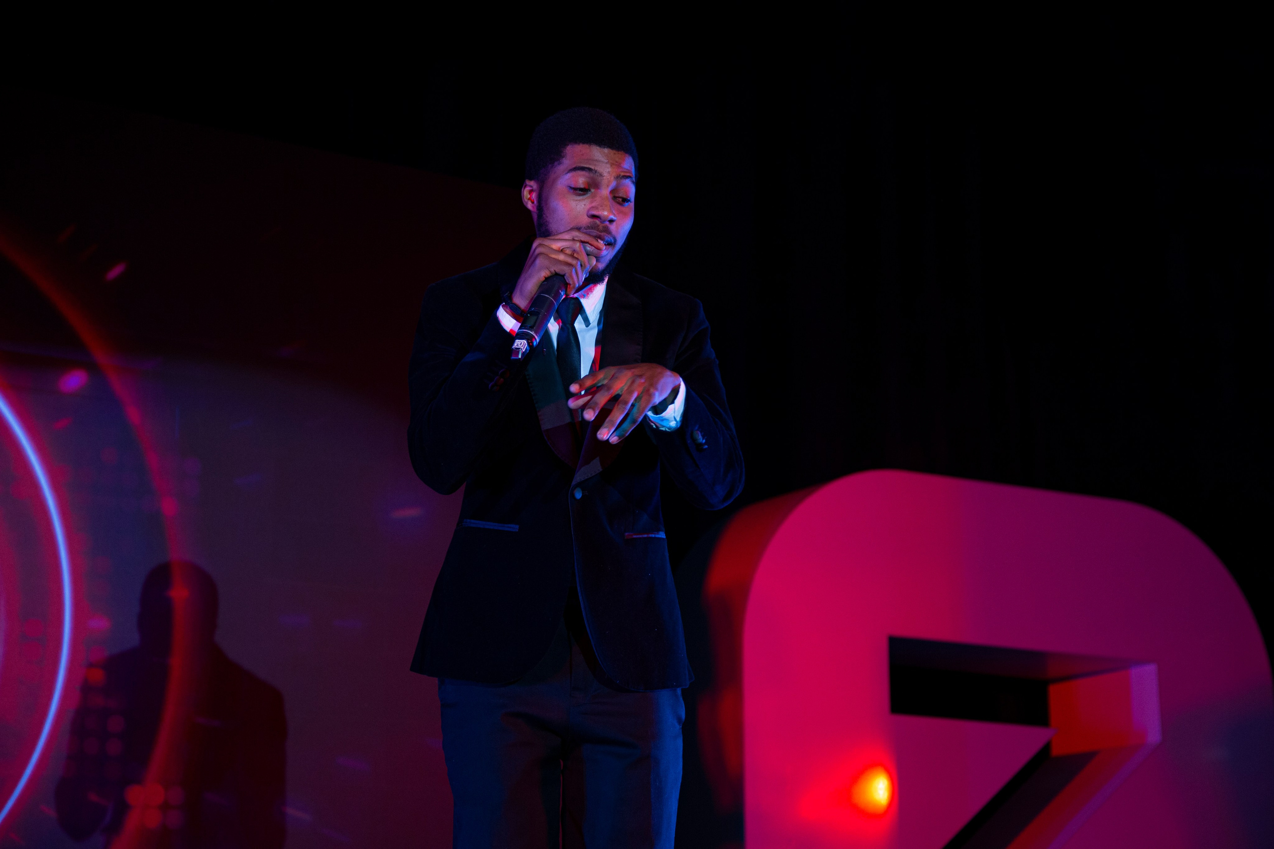 Гала культур КФУ. Репортажный и портретный фотограф Казань / Горячих Полина