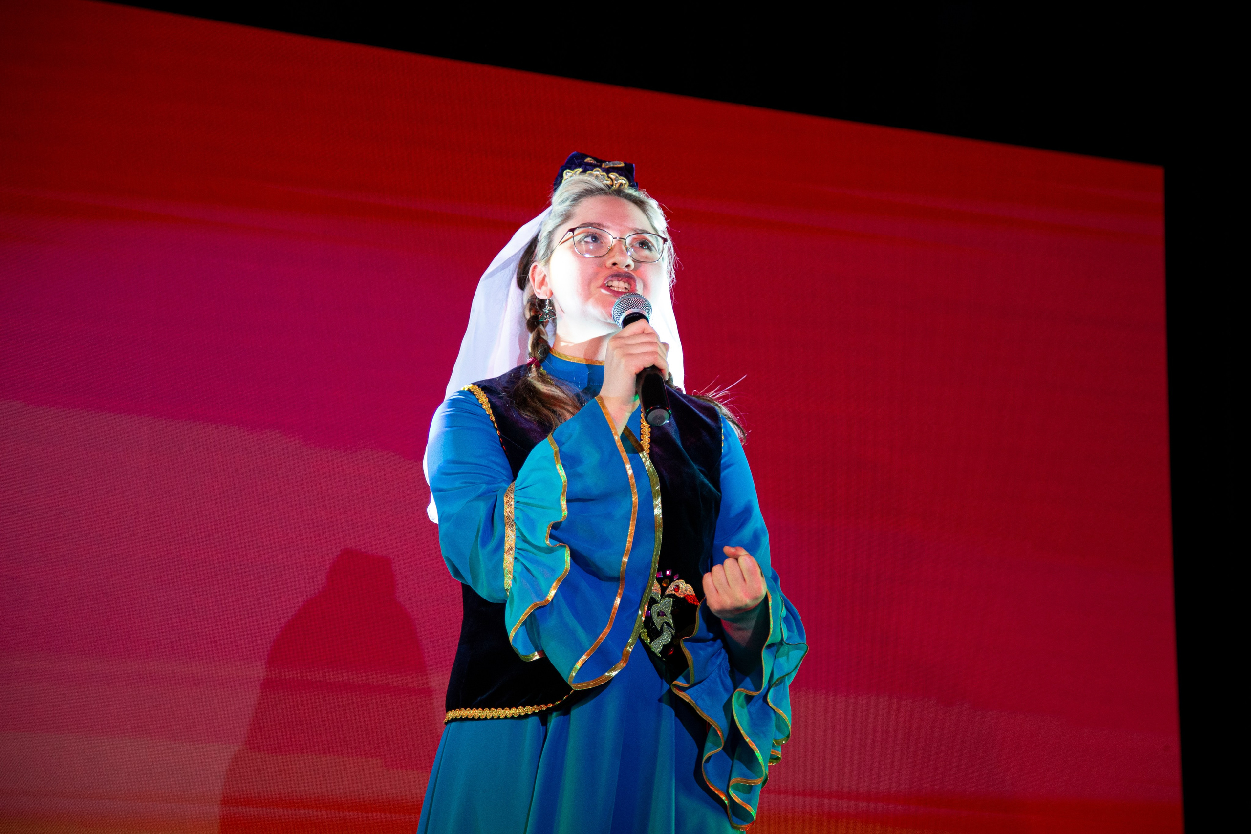 Гала культур КФУ. Репортажный и портретный фотограф Казань / Горячих Полина