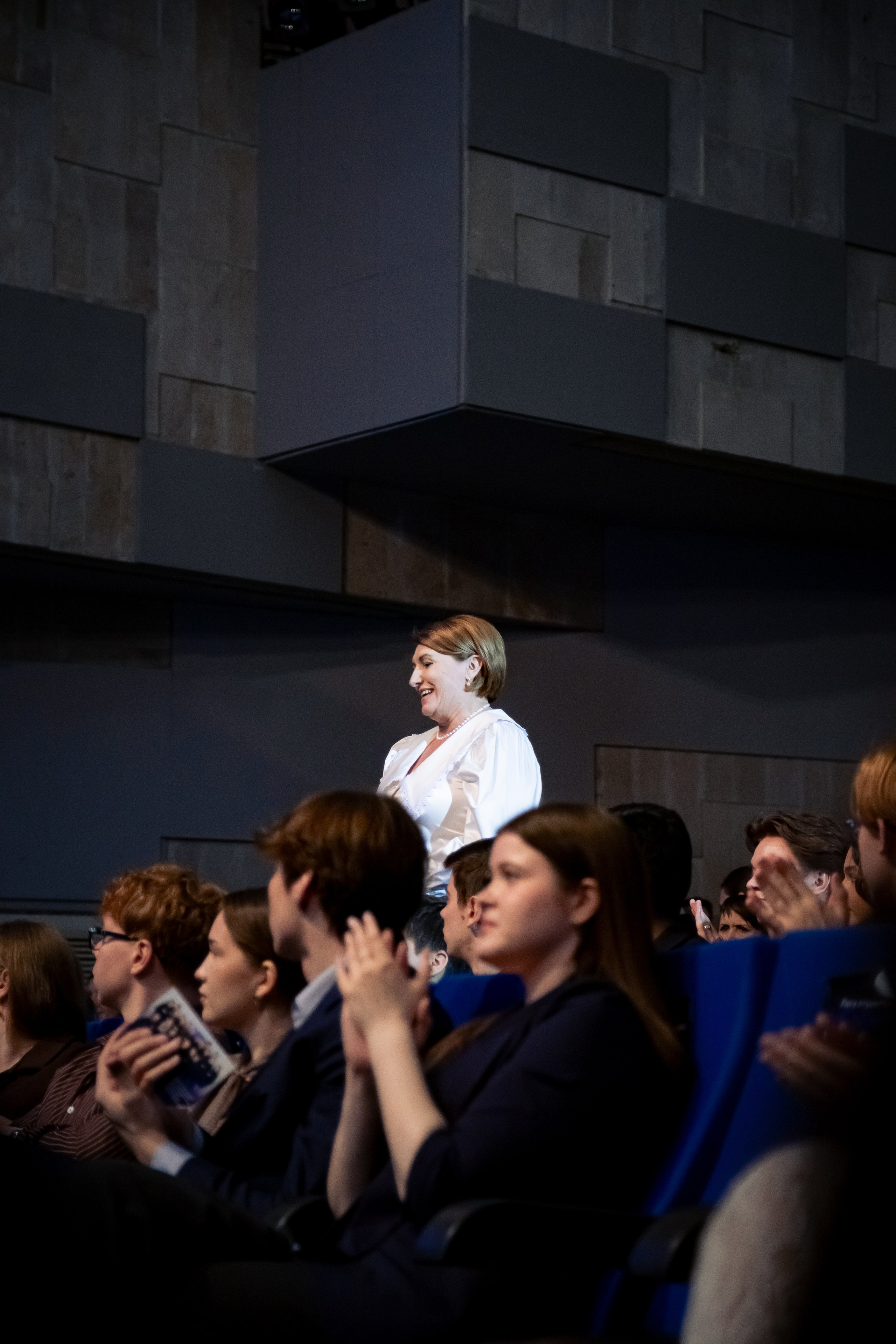 Гала-концерт, 30-летие «Лиги Студентов». Репортажный и портретный фотограф Казань / Горячих Полина