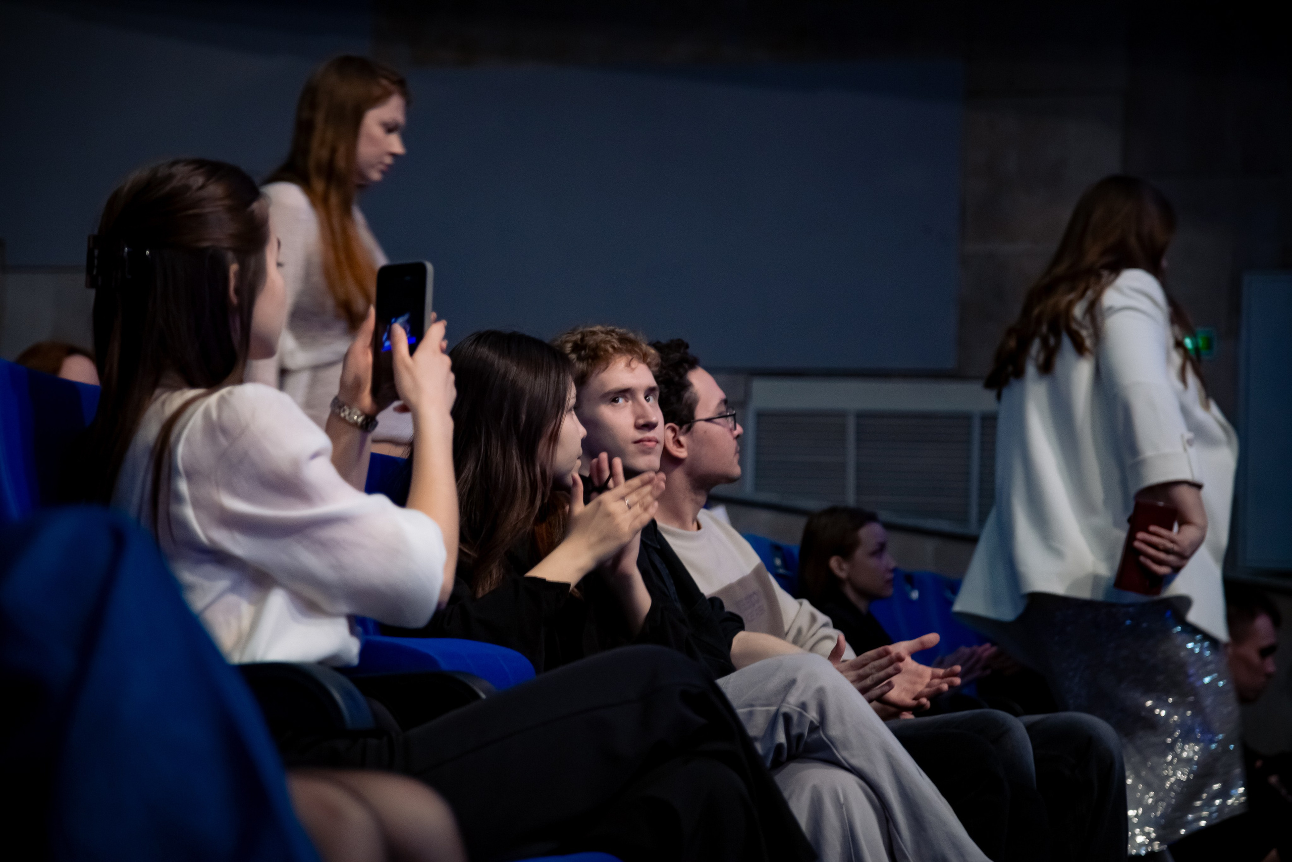 Гала-концерт, 30-летие «Лиги Студентов». Репортажный и портретный фотограф Казань / Горячих Полина