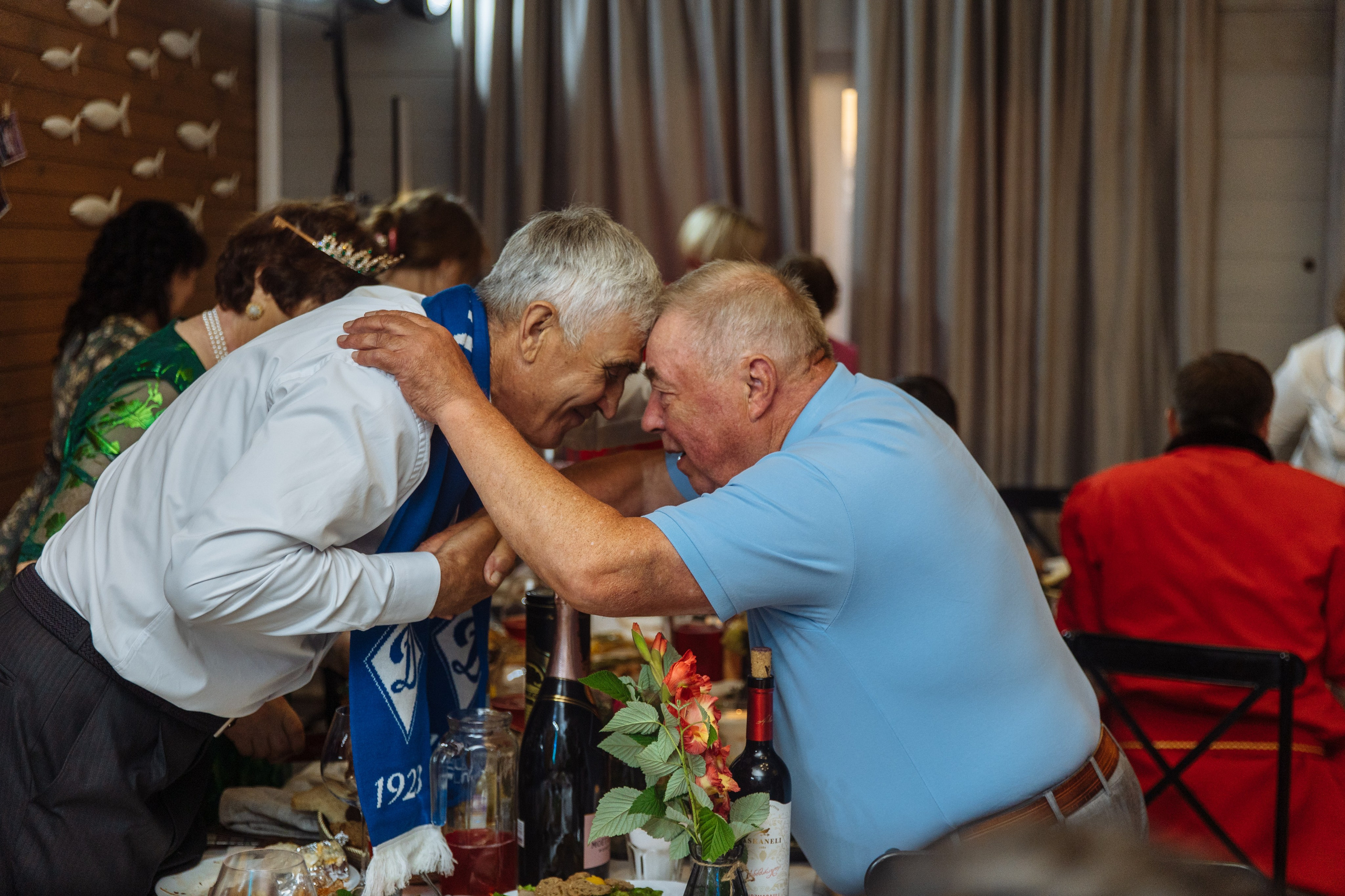 «Иван Васильевич меняет профессию» Юбилей. Свадебный и семейный фотограф в Улан-Удэ