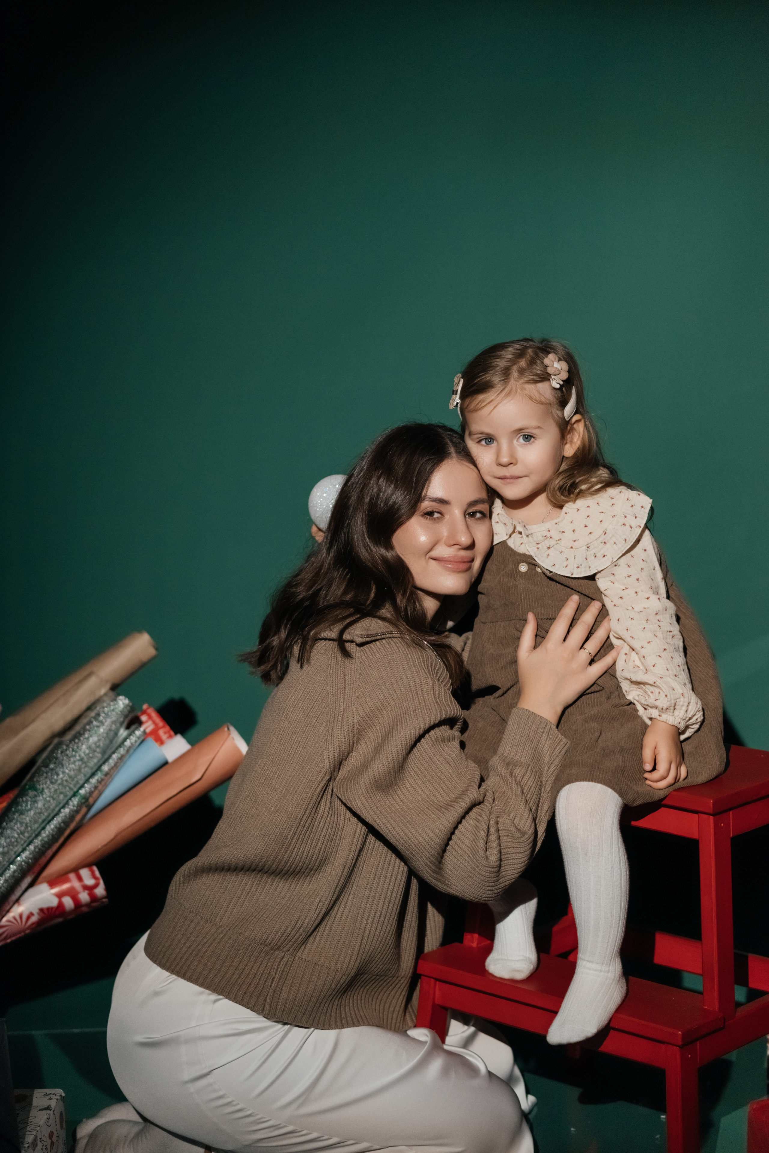 Фотостудия Леона «МАСТЕРСКАЯ». Фотограф Елена Кучук