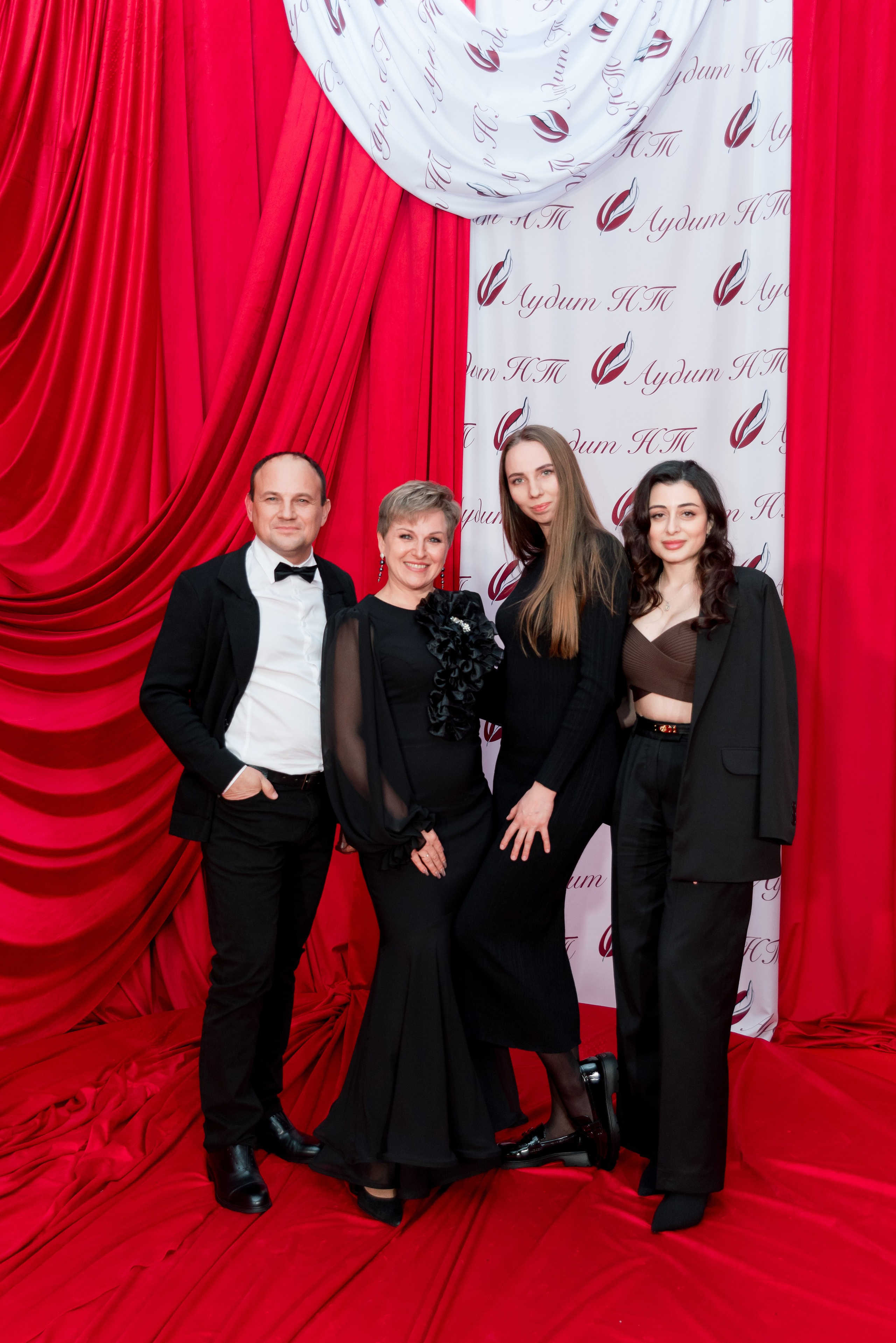 День рождения компании Аудит НТ. Фотограф Елена Кучук