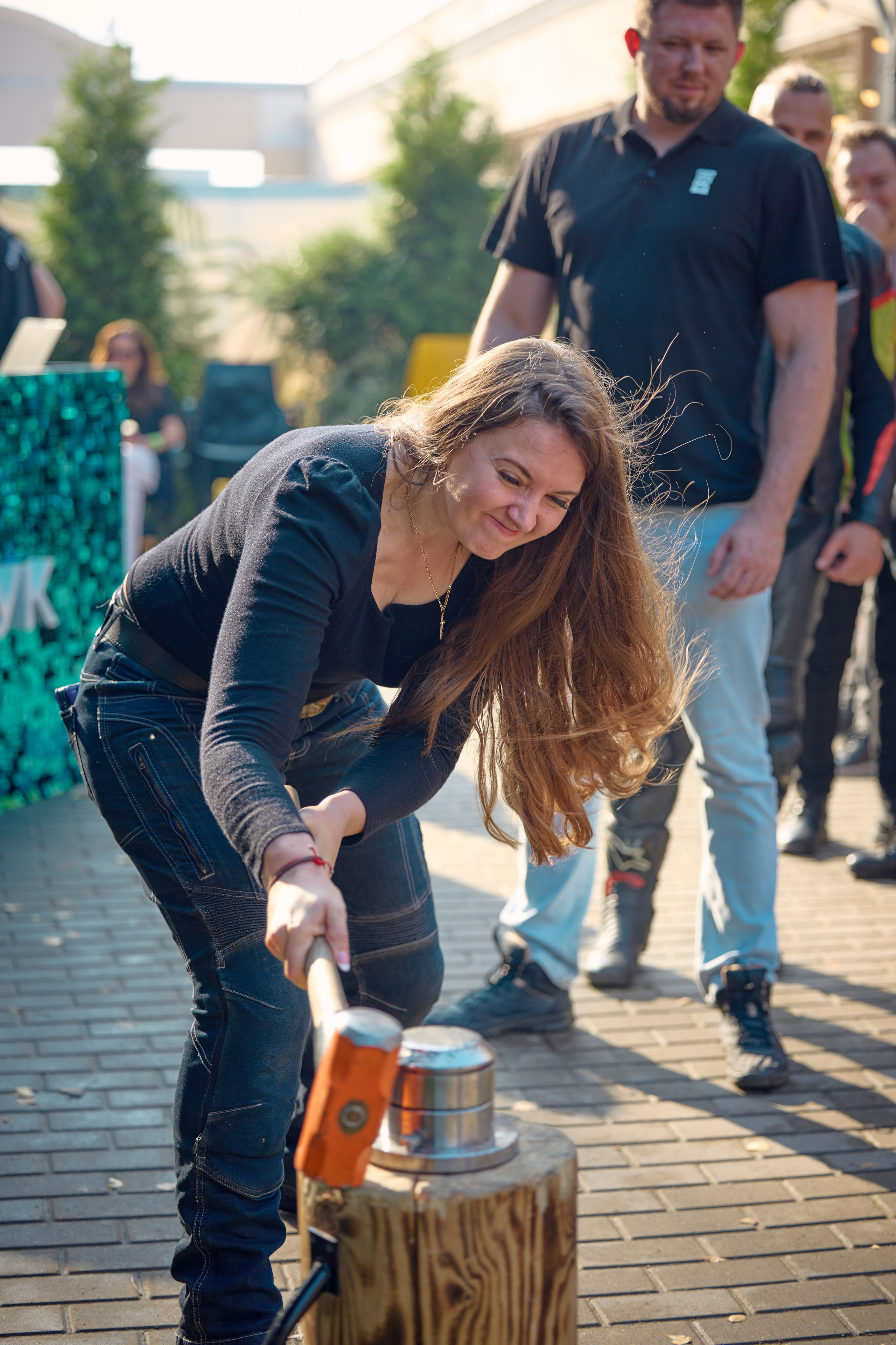 29.08.2024 Закрытие мотосезона True Bankers. Виктория Ахмылова. Фотограф в Москве